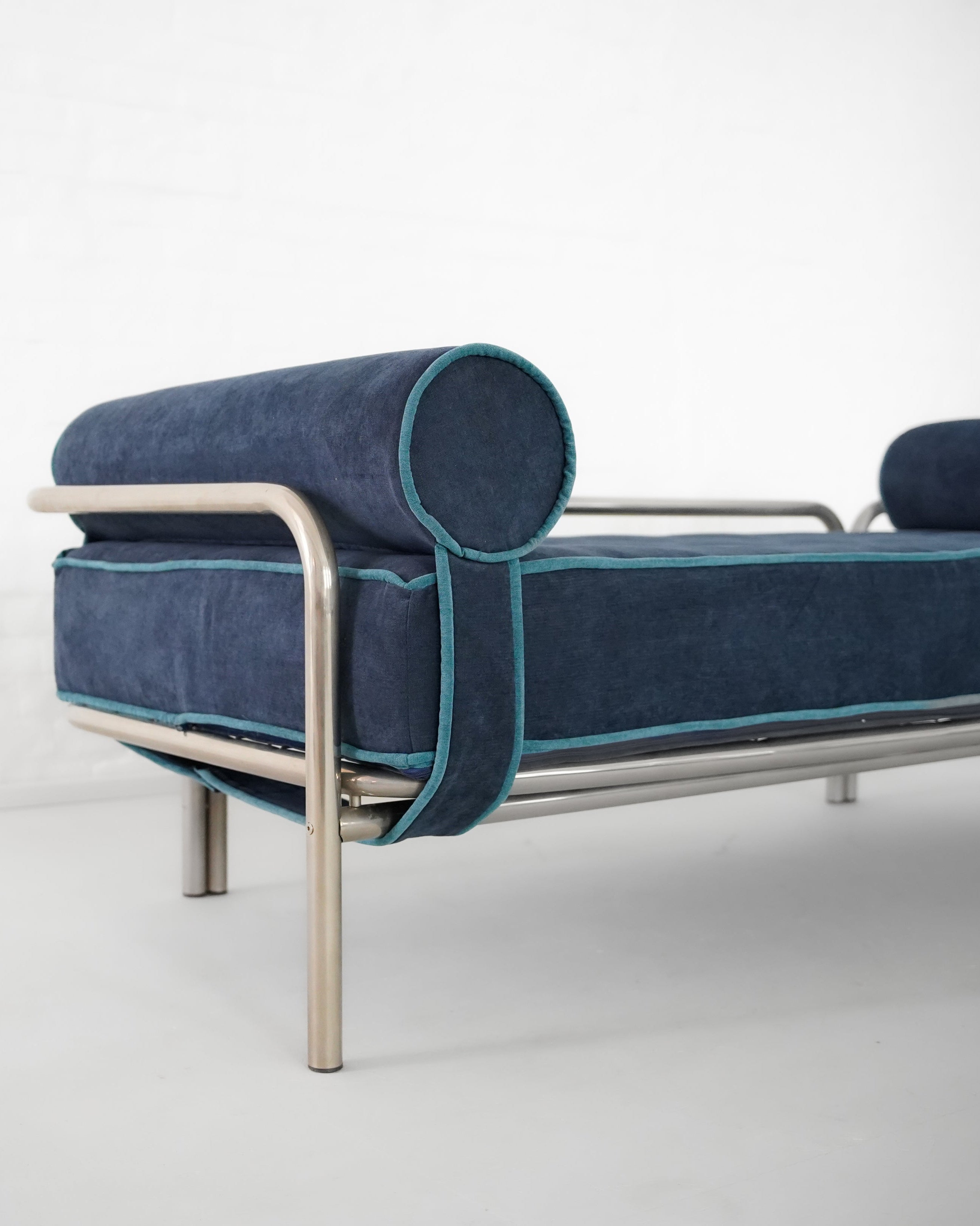 Locus Solus Daybed by Gae Aulenti for Poltronova