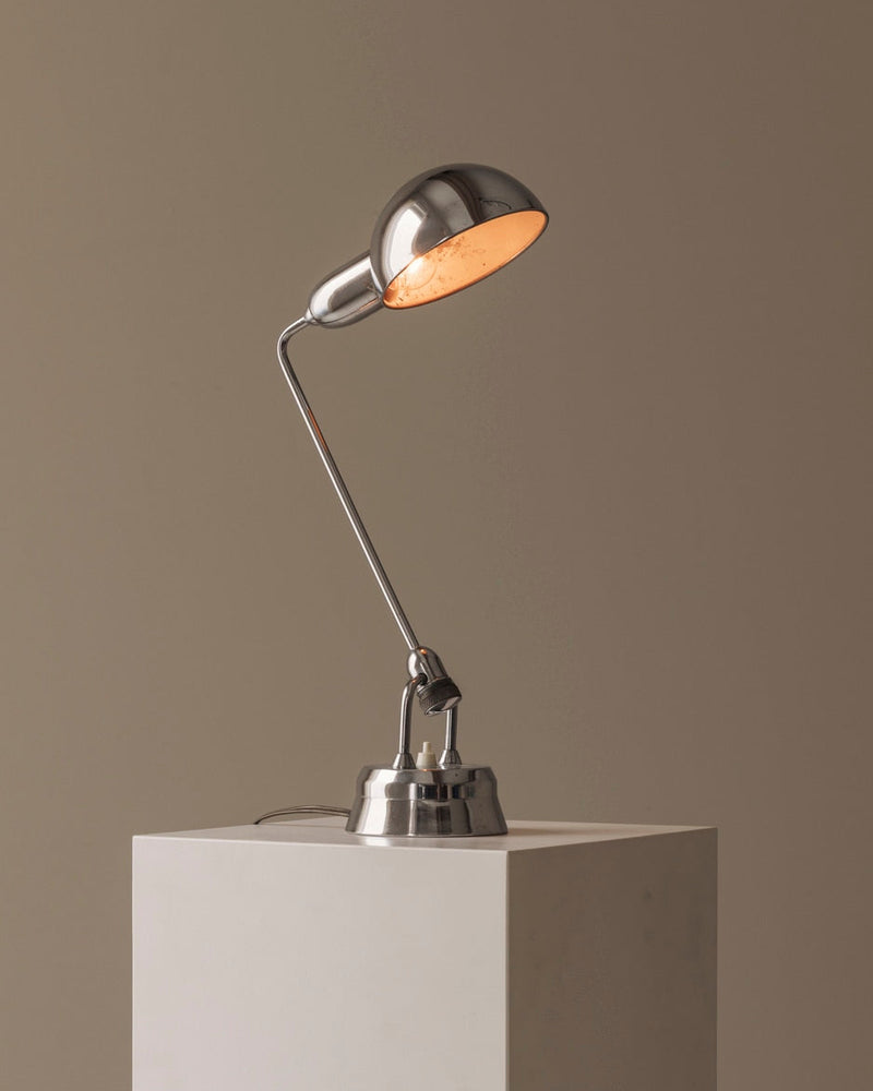 Jumo Table Lamp Selected by Charlotte Perriand, France, 1960’s — detail view