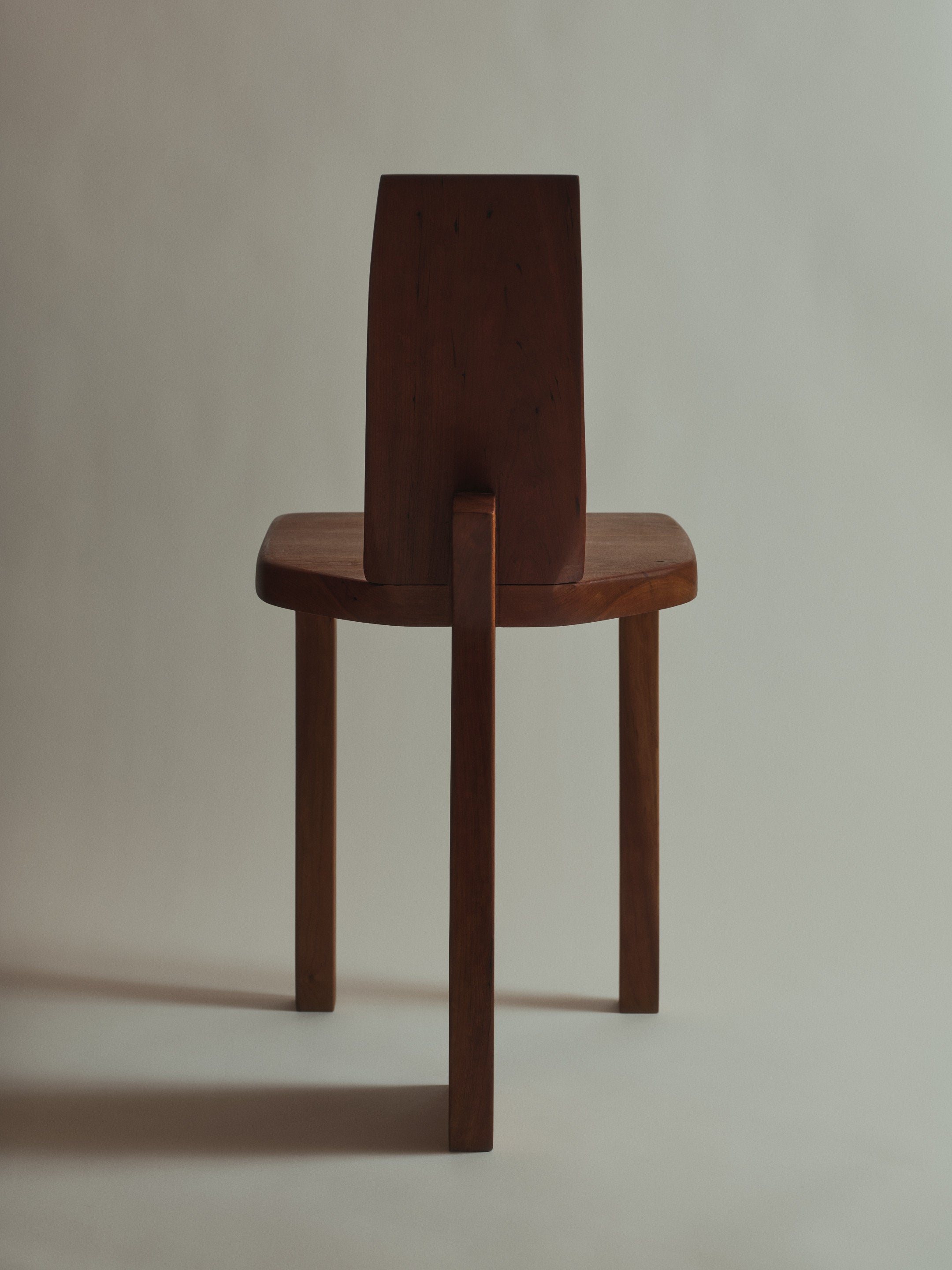 Tripod Chair — lifestyle setting