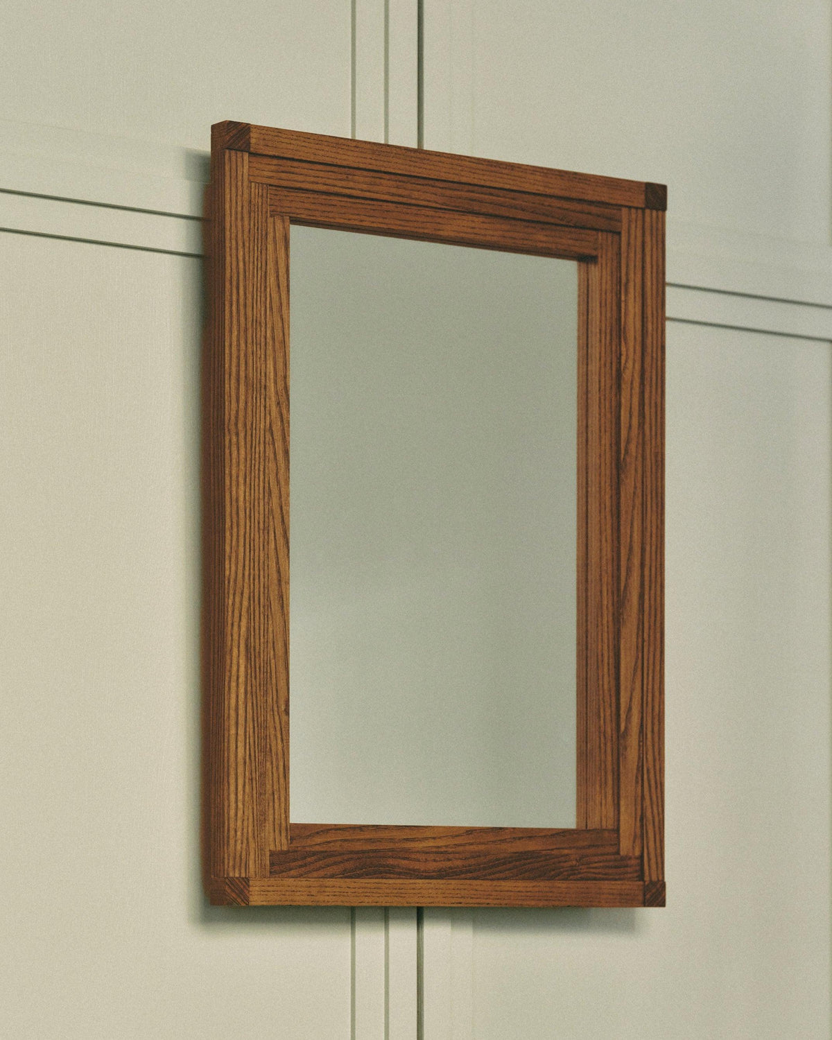FRANKIE FRAME MIRROR 01 by Louise Roe | The Oblist