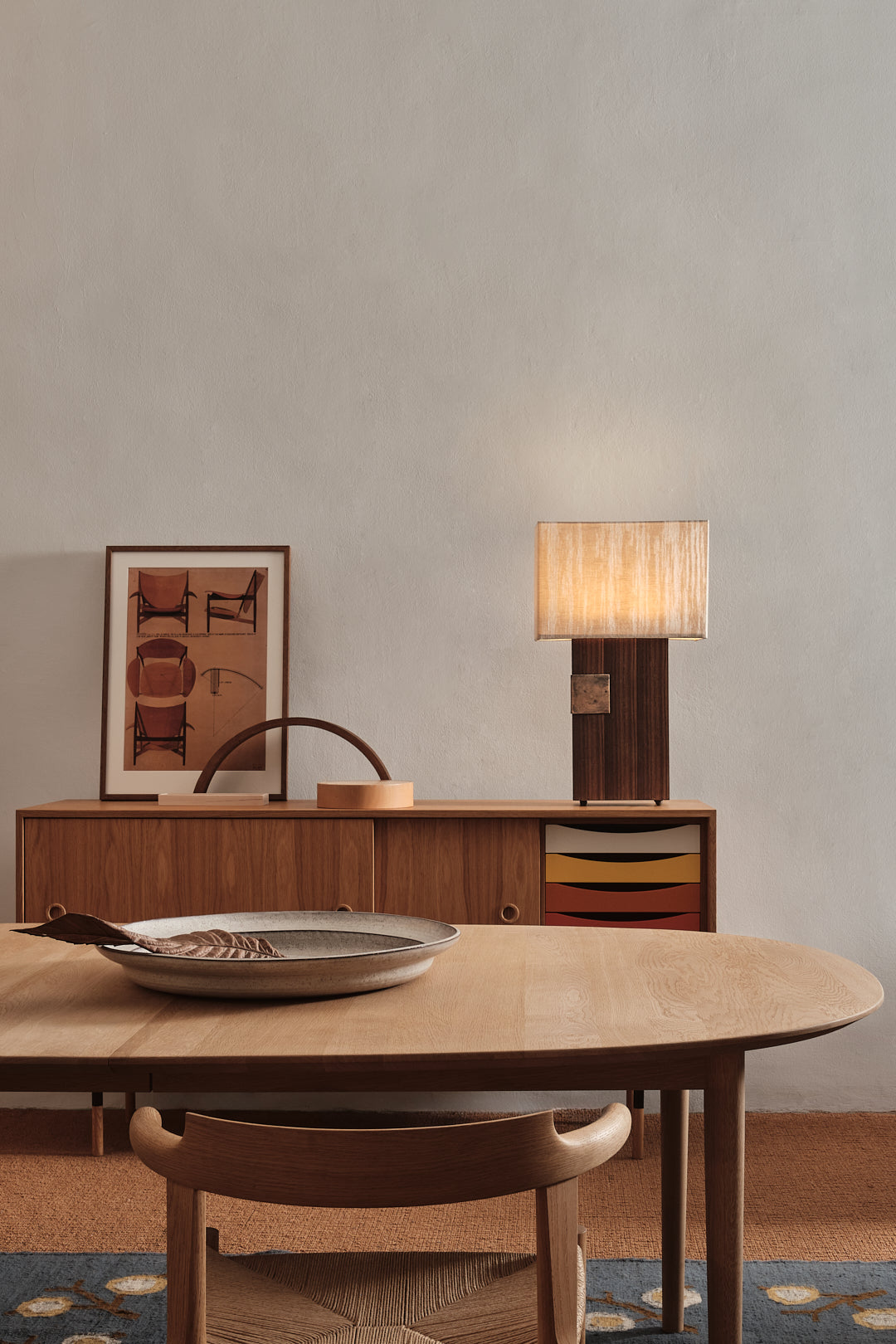 Lampe de Table 'Esperia'