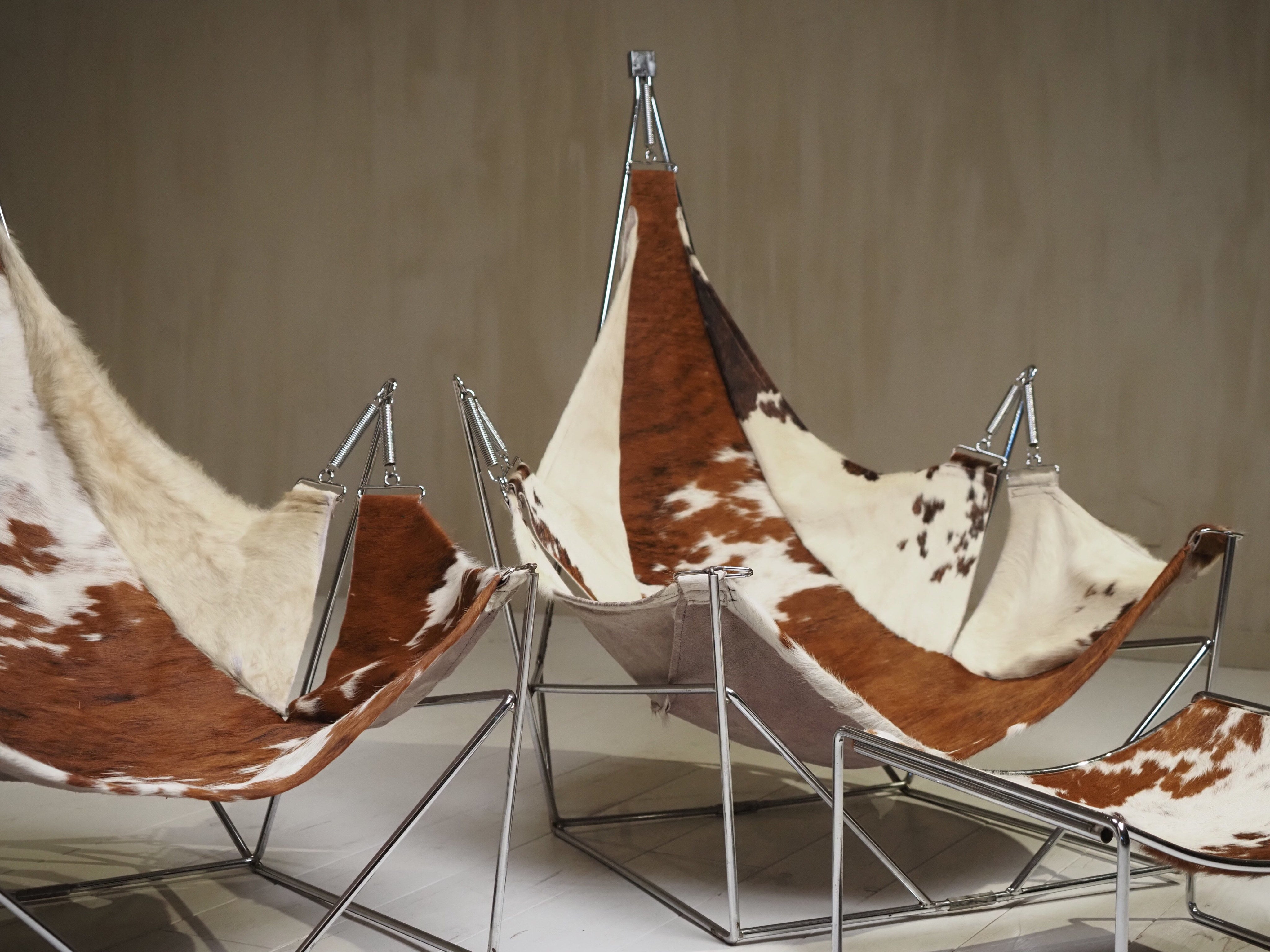 Odile Mir 'David' lounge set — close-up