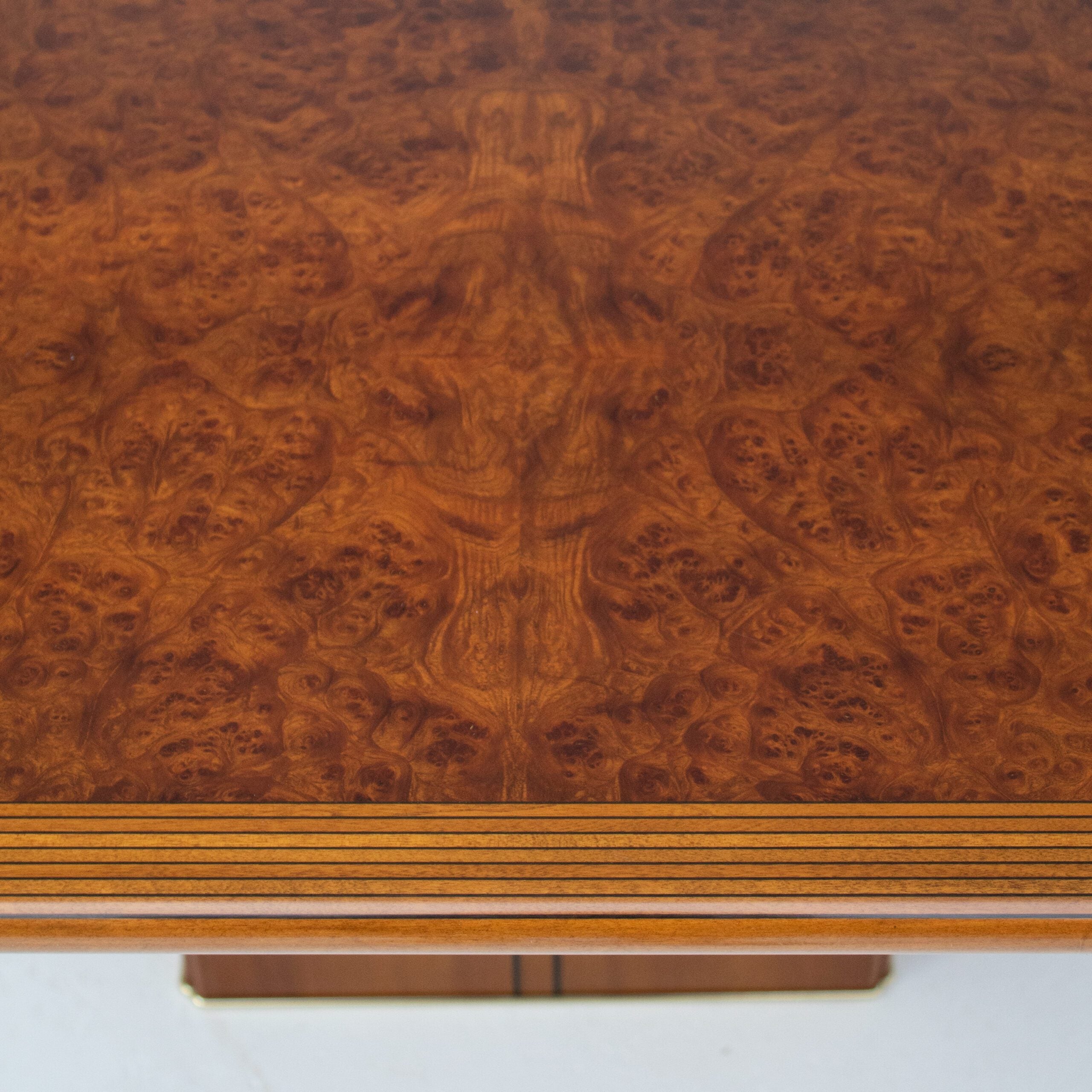 Dining Table by Afra & Tobia Scarpa for Maxalto, Italy 1980s — alternate view
