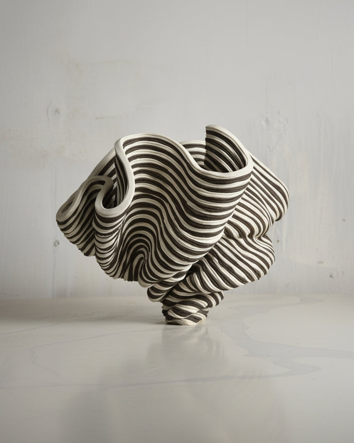 Black & White Flutter — additional view