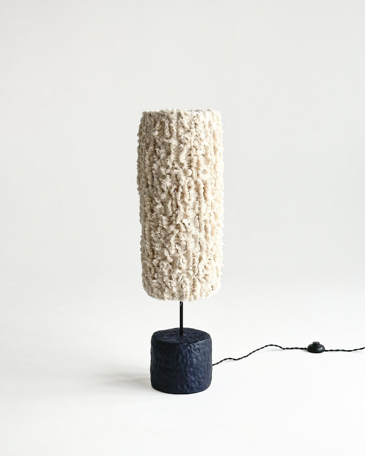 Lampe de Table Sculpturale Bavo