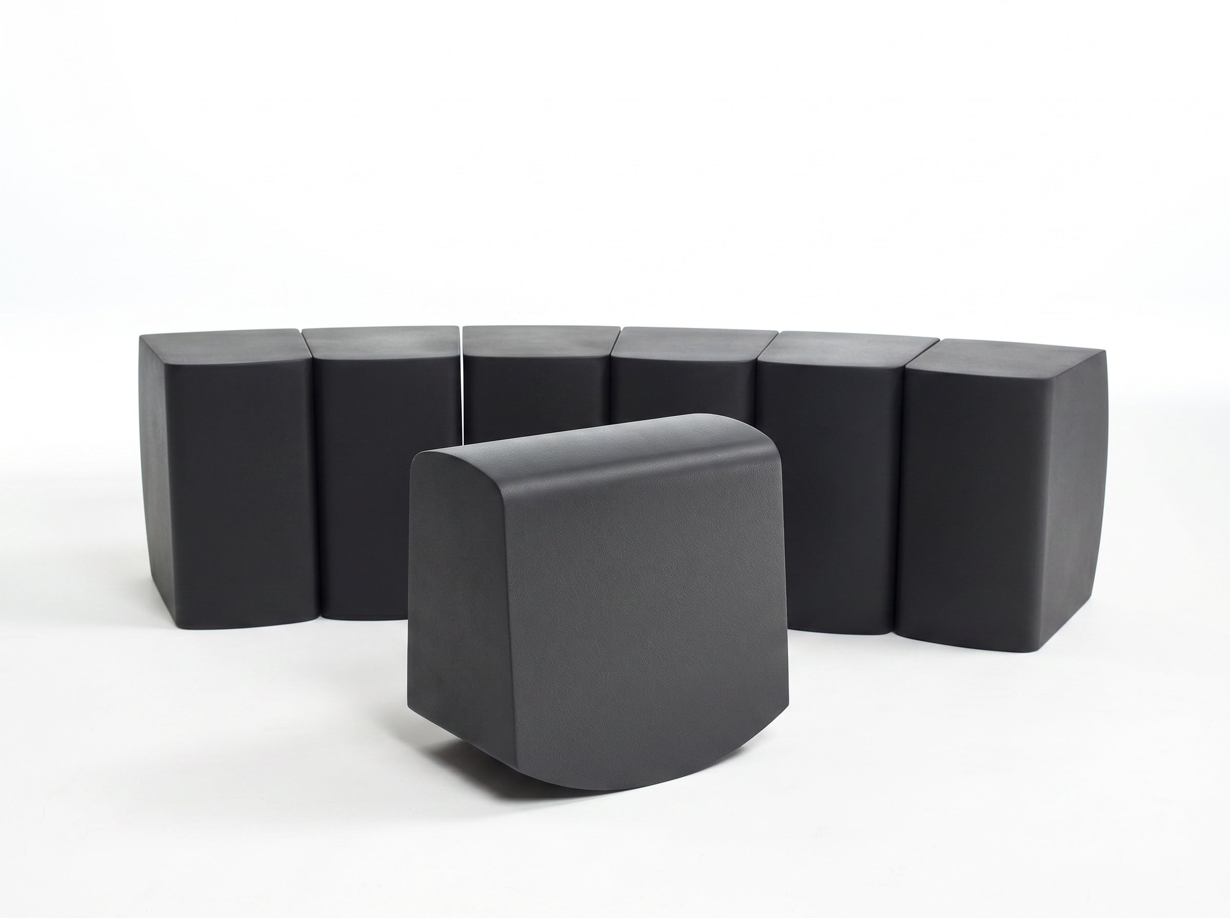 Rocking Chair - stool - UDA — lifestyle setting