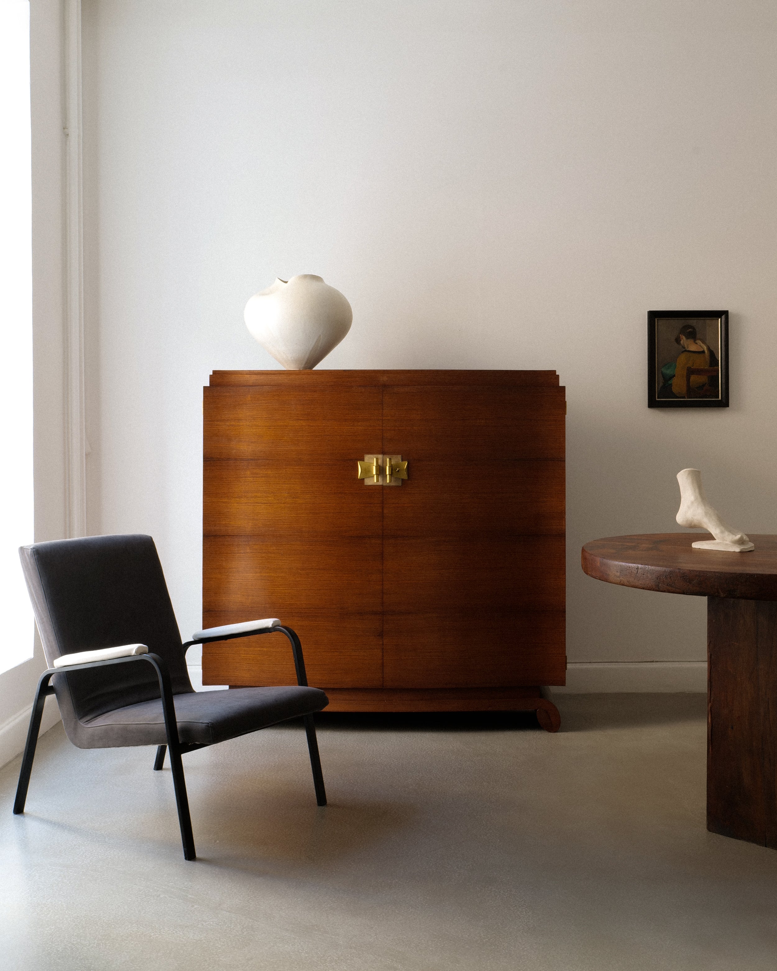 Cabinet Jules Leleu 1930