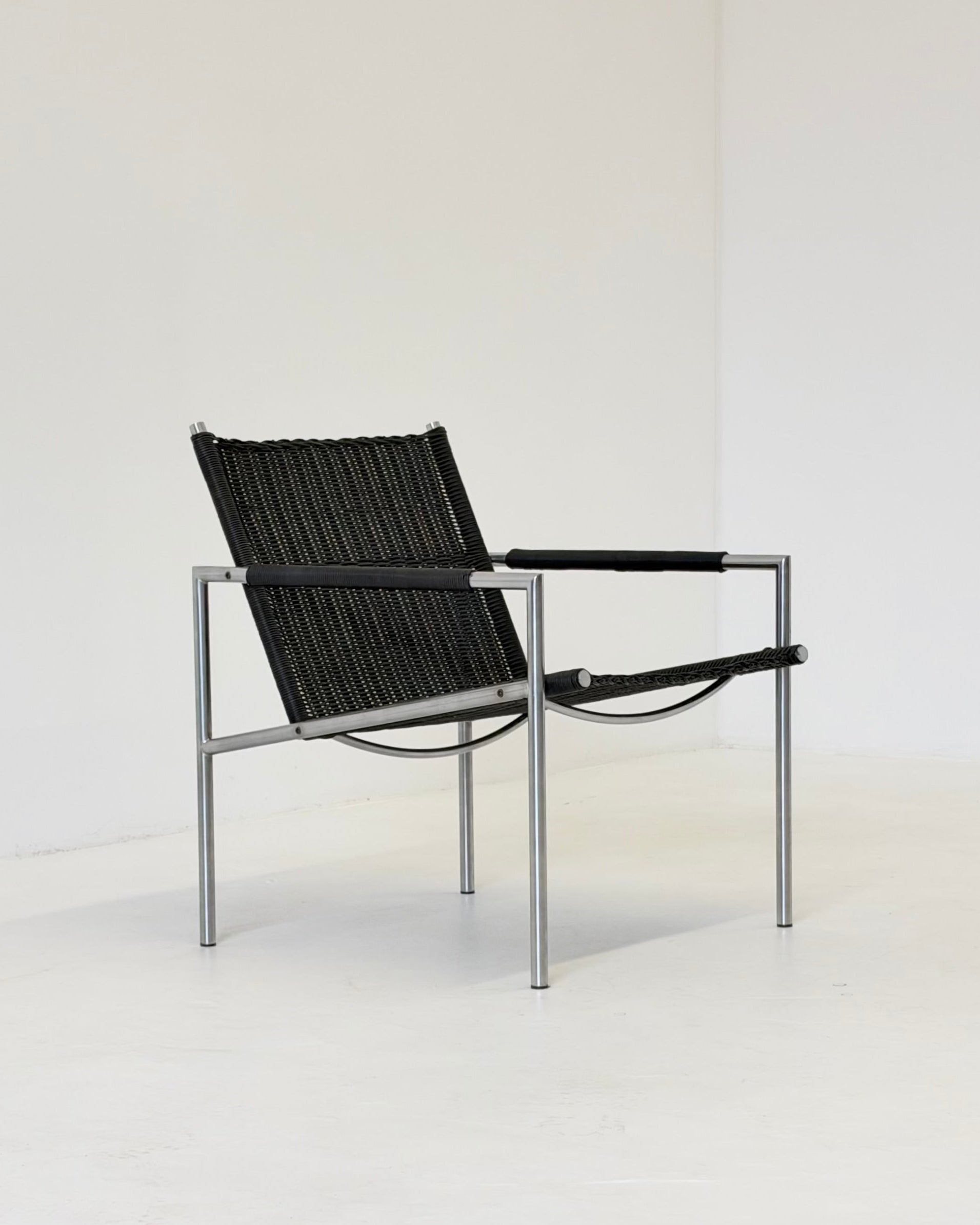 Martin Visser SZ01 マルティン・フィッサー ビンテージ Martin Visser SZ 01 Armchair | The Oblist