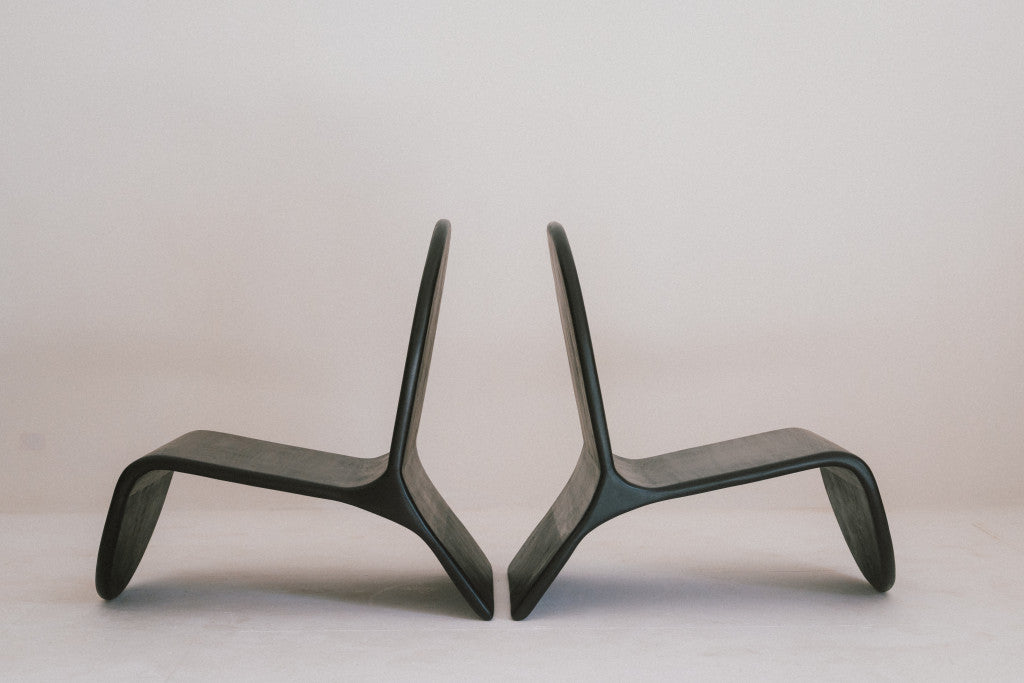 Armchair ALMA — detail view