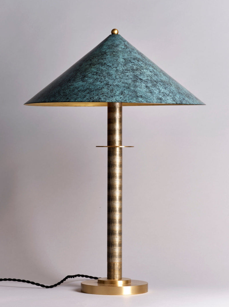 Louisa II Table Lamp — detail view