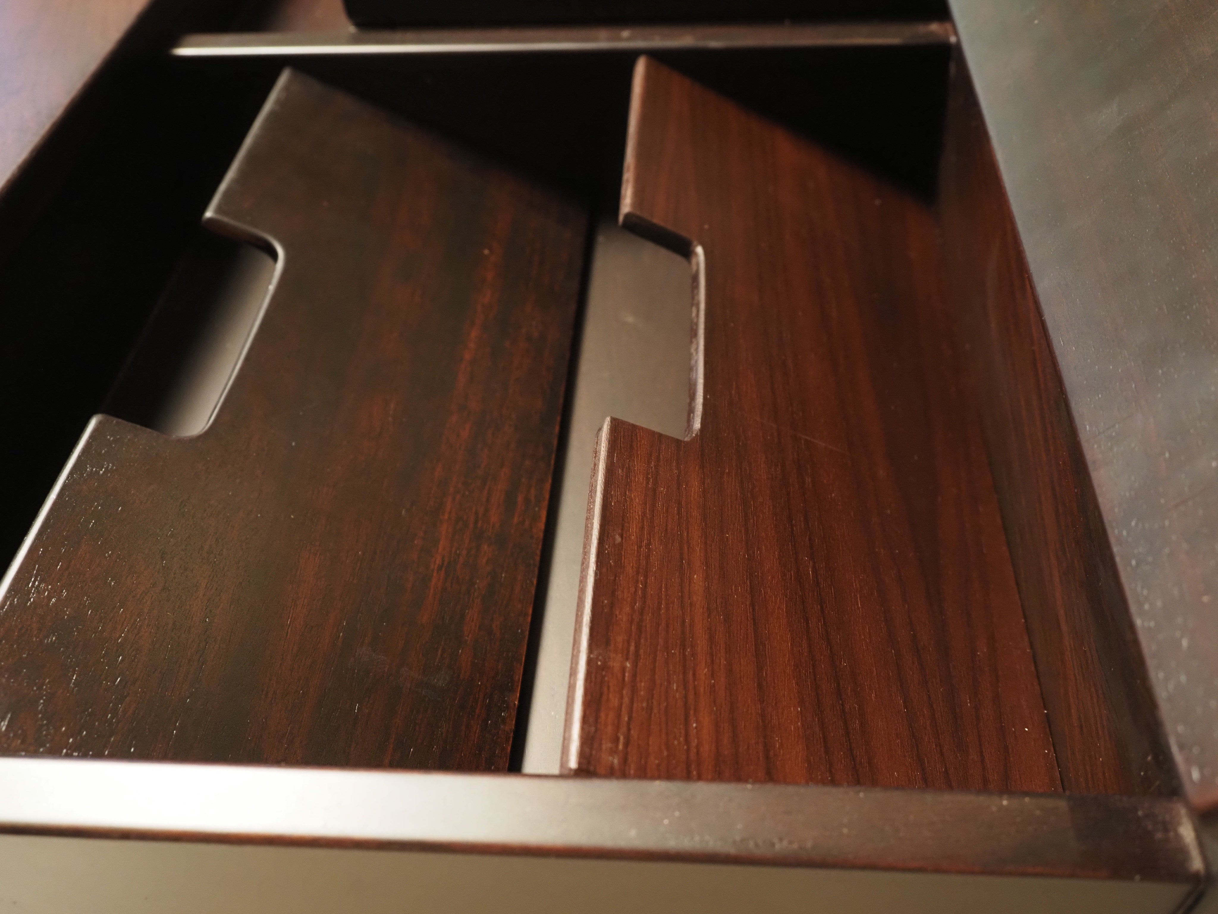 Italian desk — lifestyle setting