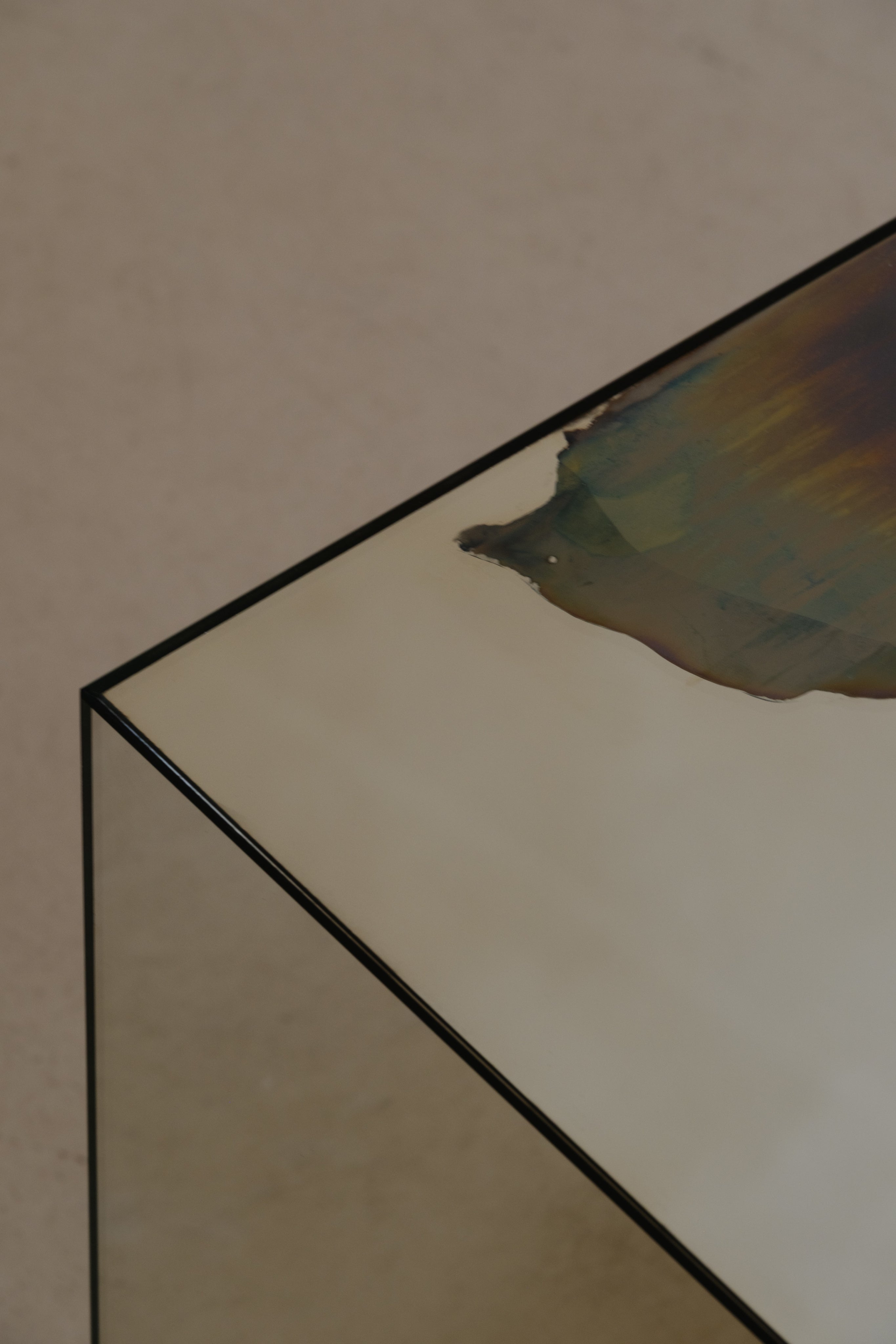 ASH Side Table — lifestyle setting