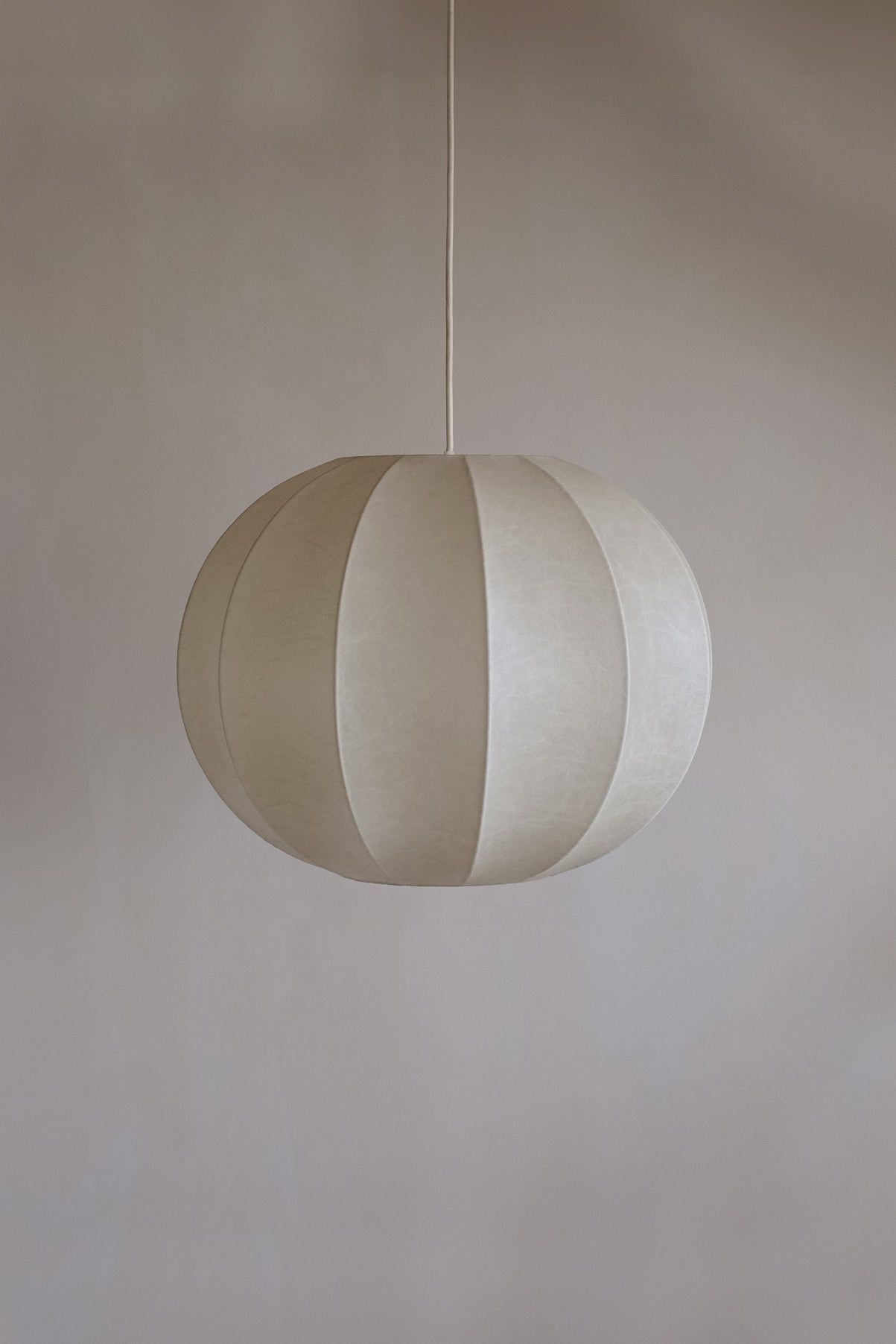 Cocoon Lamp 1960s — detail view