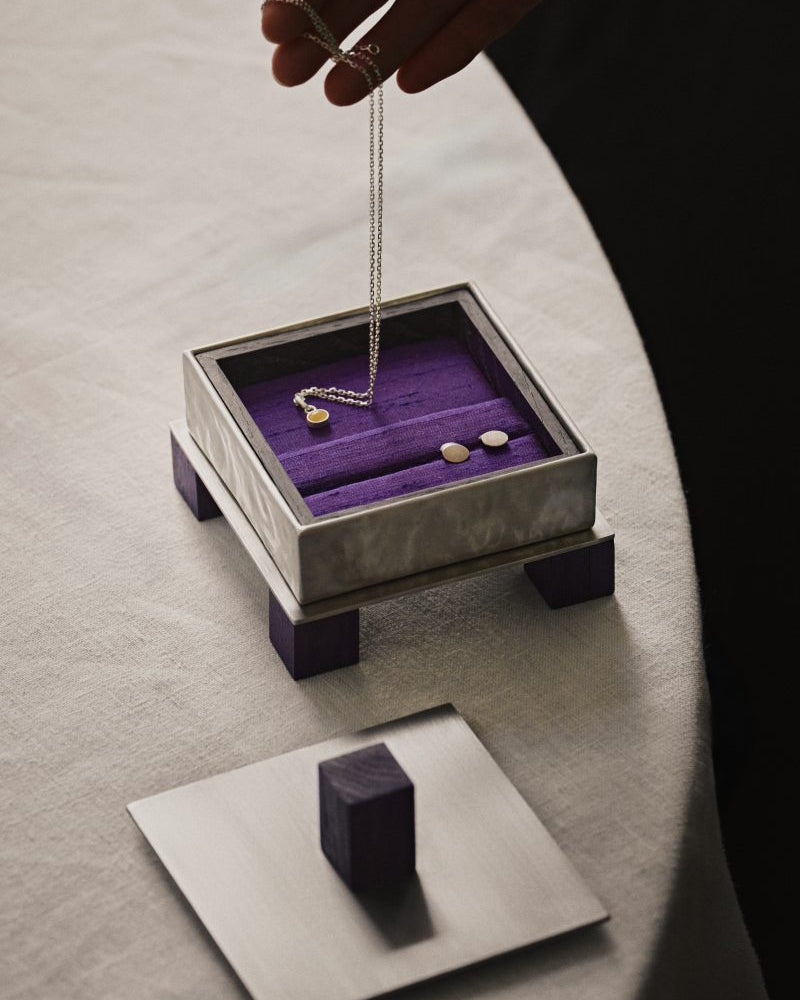 Yuma - Tiny Jewelry Box