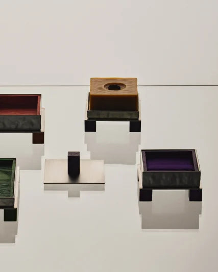 Yuma - Tiny Jewelry Box