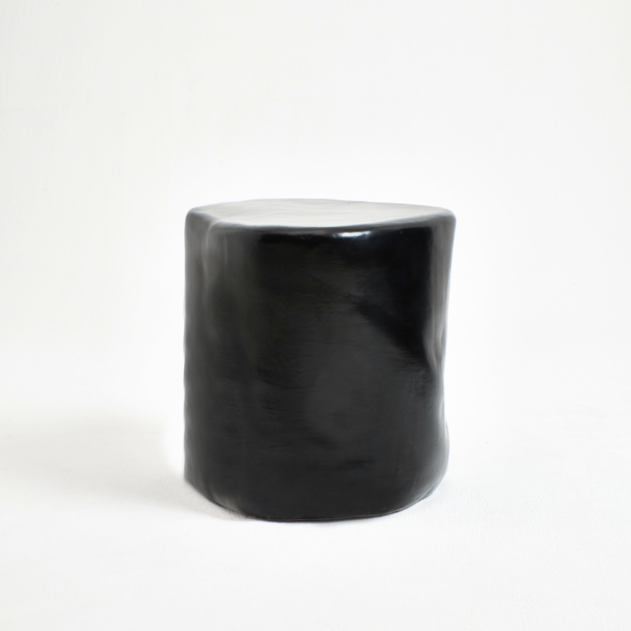 Ceramic Side Table Large — close-up