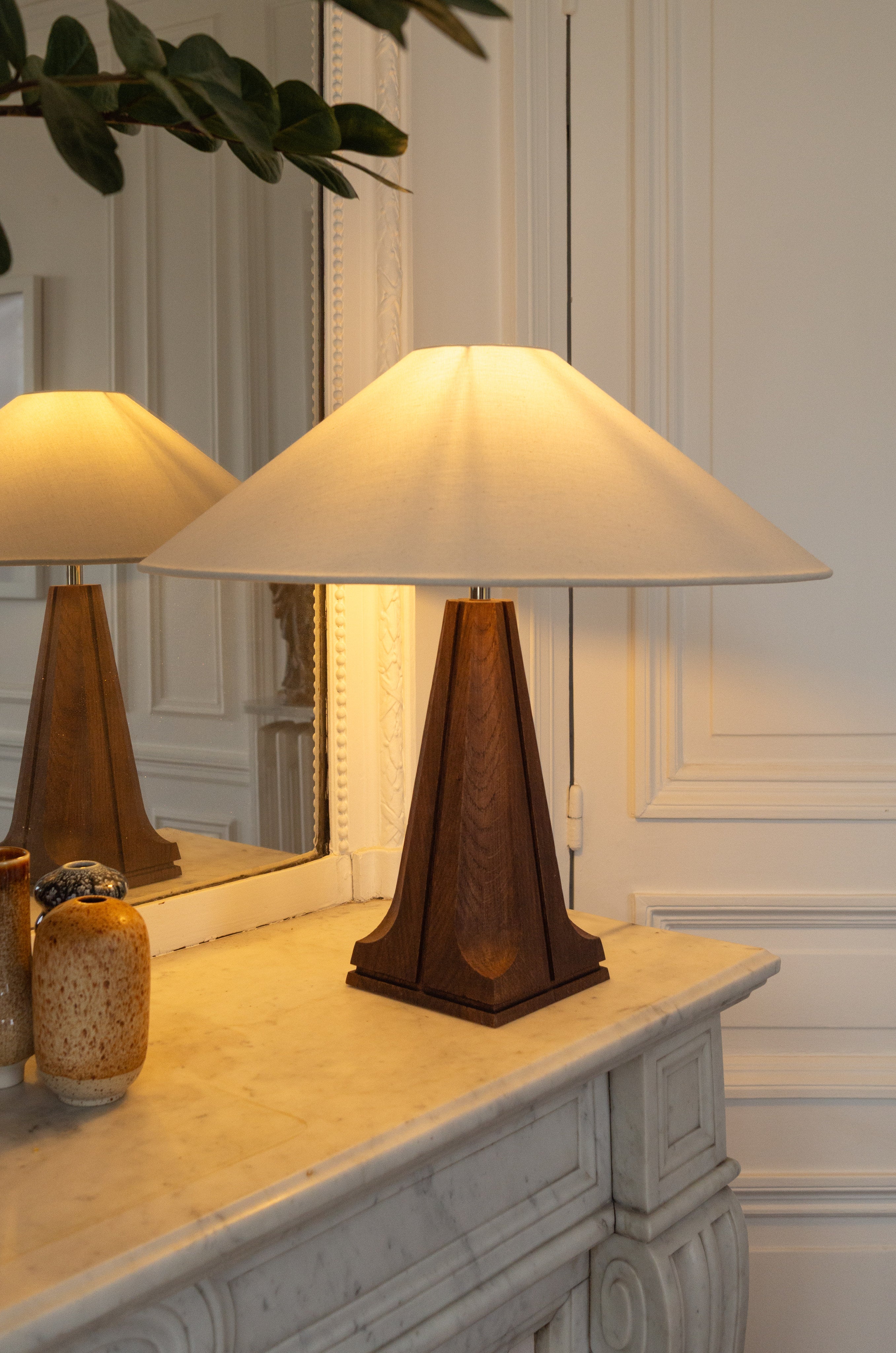 Tihuacan Table Lamp — alternate view