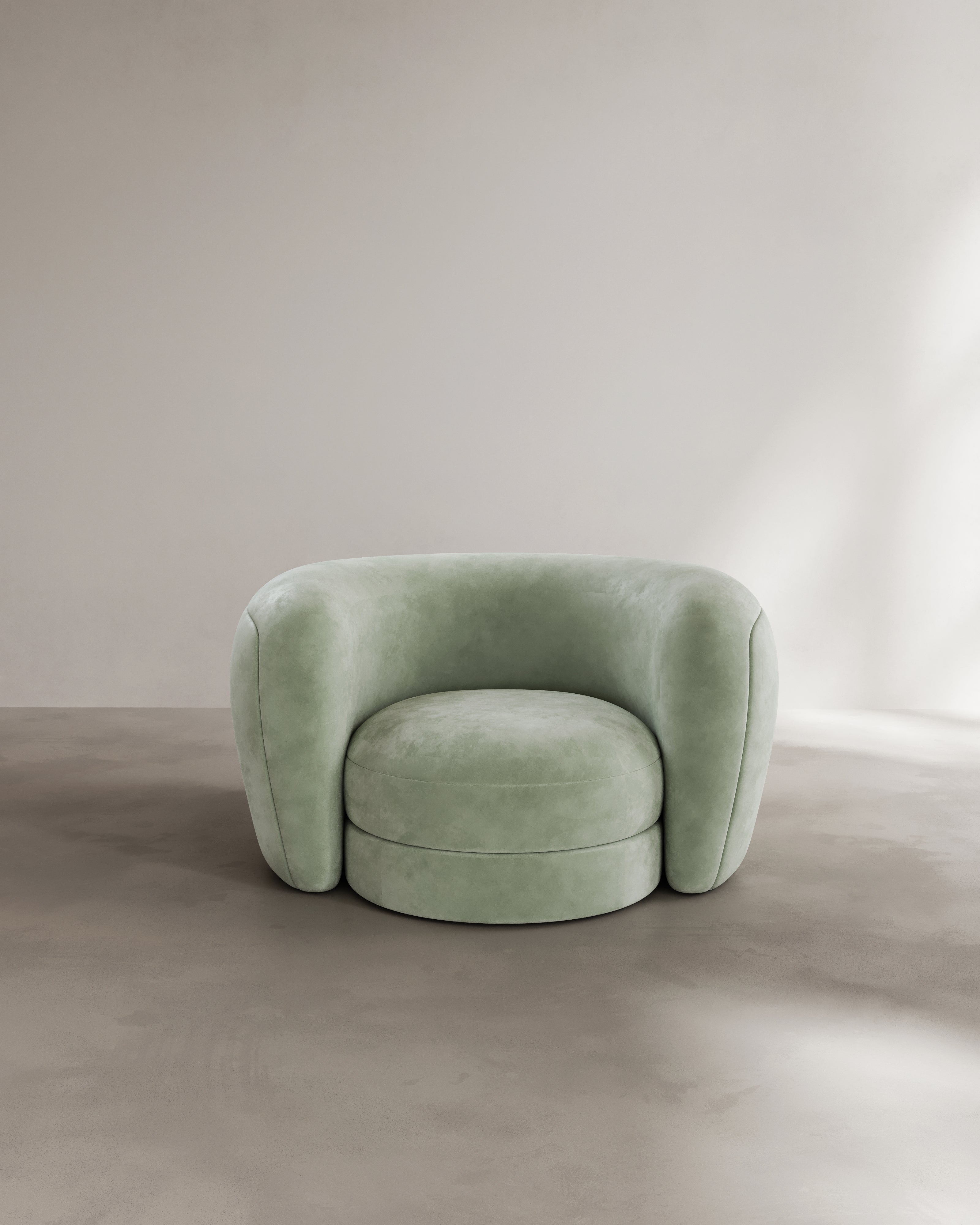 Palace Armchair — lifestyle setting