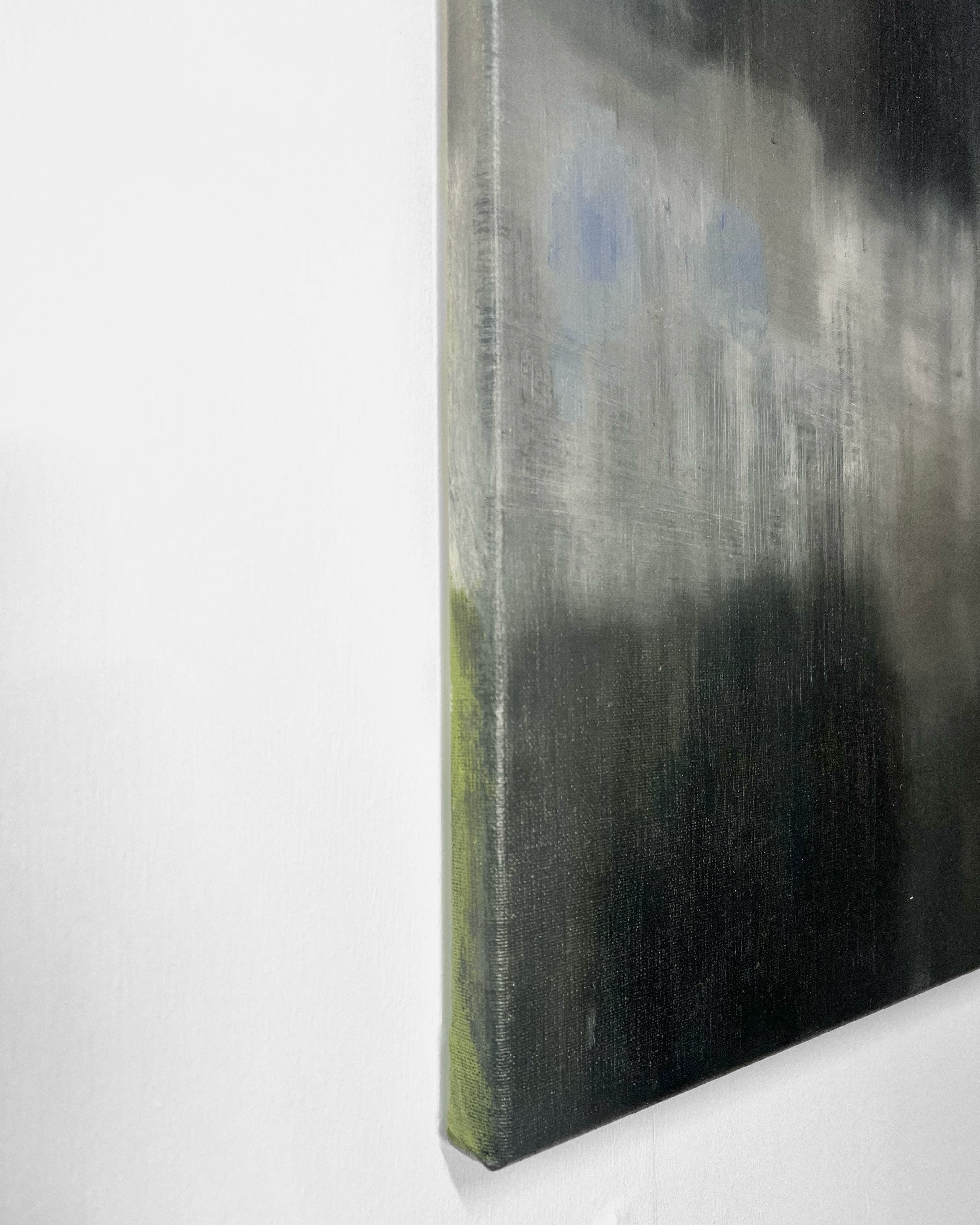 Oil painting by Aimée Adriaansen, Bluestone (2024)