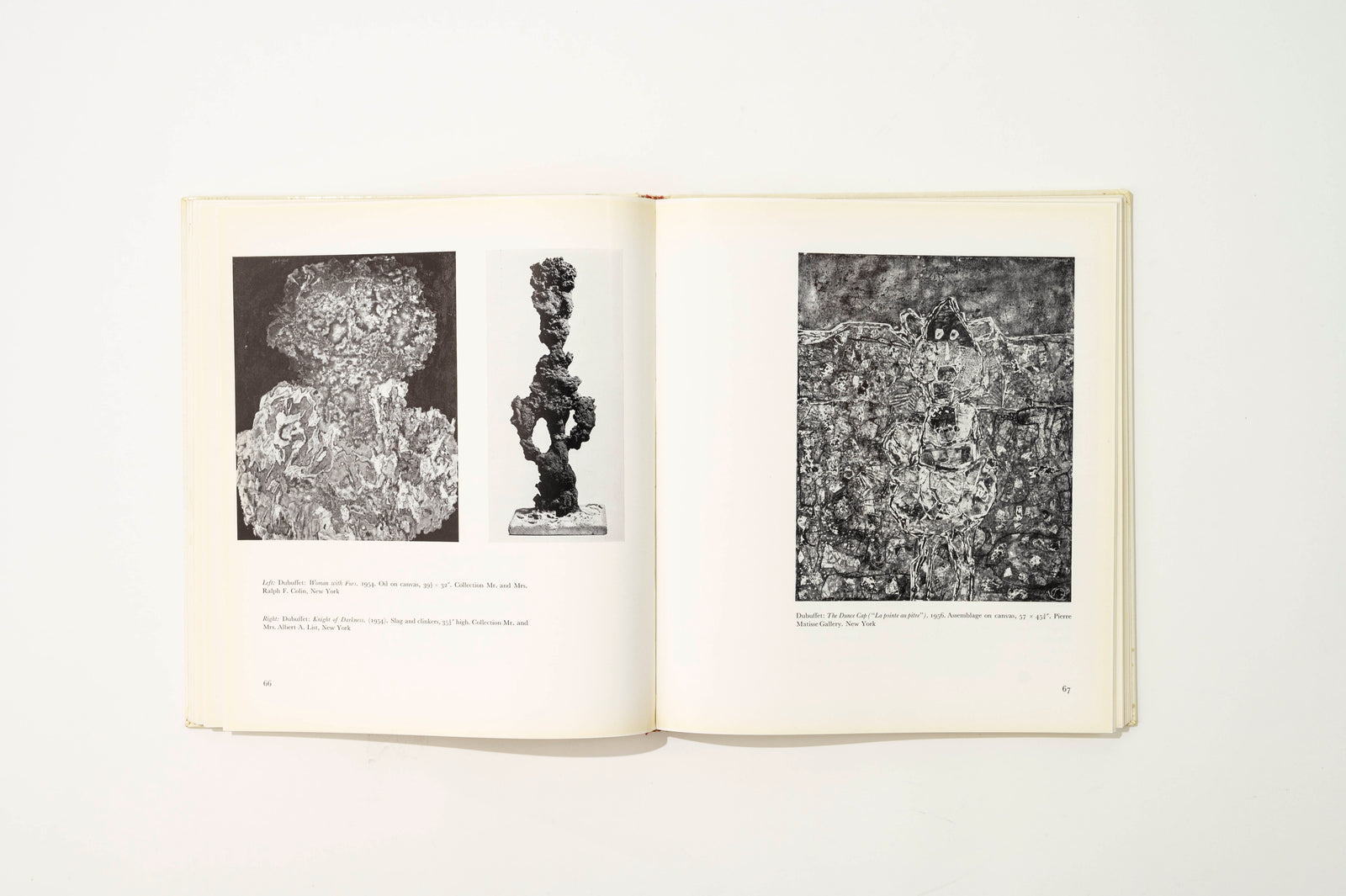 New Images of Man, MoMA, 1959 Peter Selz Art Book — alternate view
