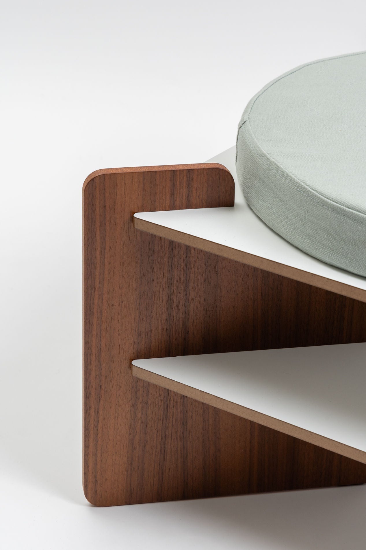 Pouf 'TU-TU' - Turenne Chevallereau x Mobilier national — additional view