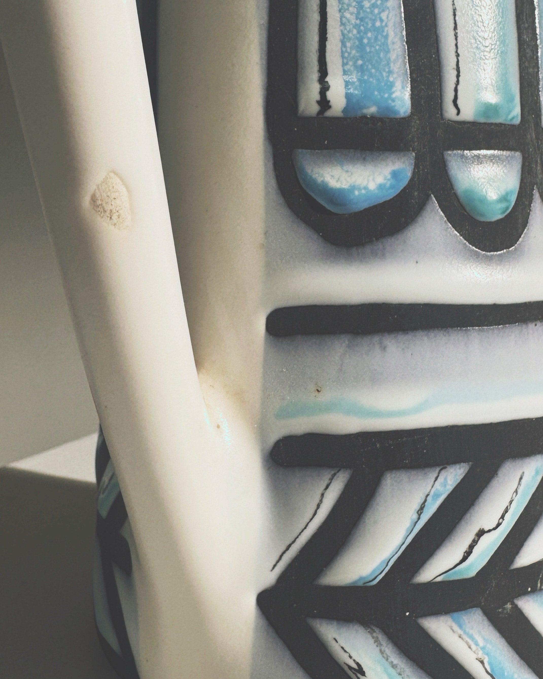 Ceramic Pitcher by Roger Capron, France, circa 1950