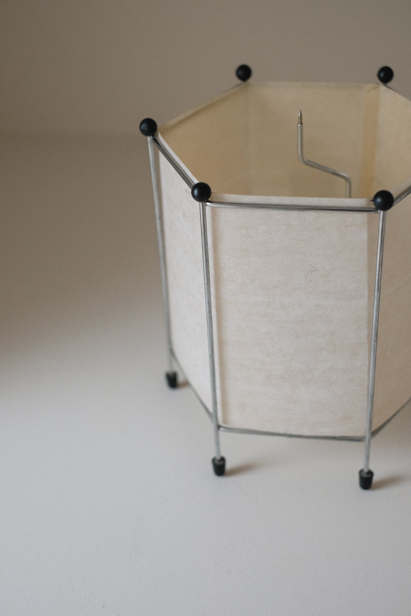 Japanese Rice Paper Table Lamp