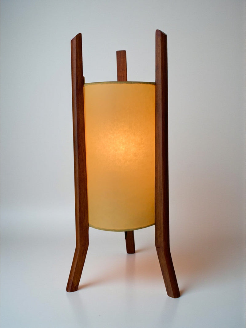 Rumba lamp by Elena Poch for Taller Uno, Spain, 1980's by Malamar Studio | The Oblist