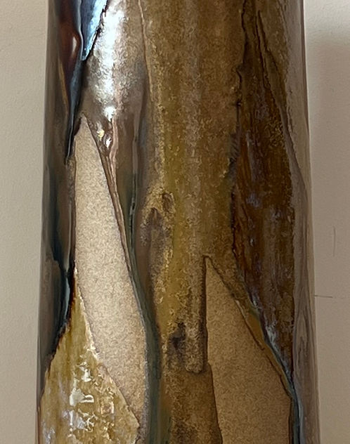 DISPLACED LANDSCAPES Vase — alternate view