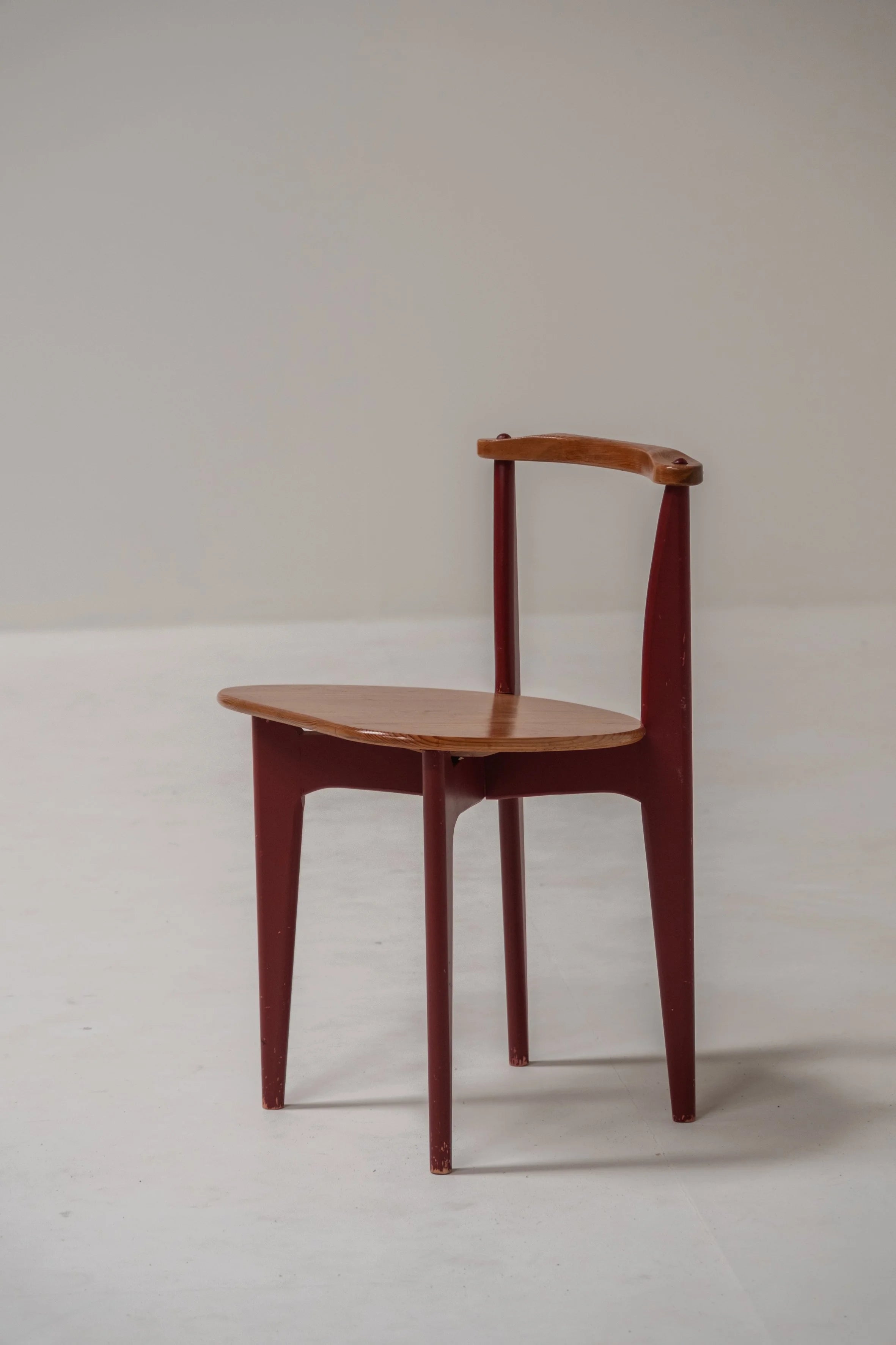 Pair of Yngve Ekström Chairs, Finland, 1950 — side angle