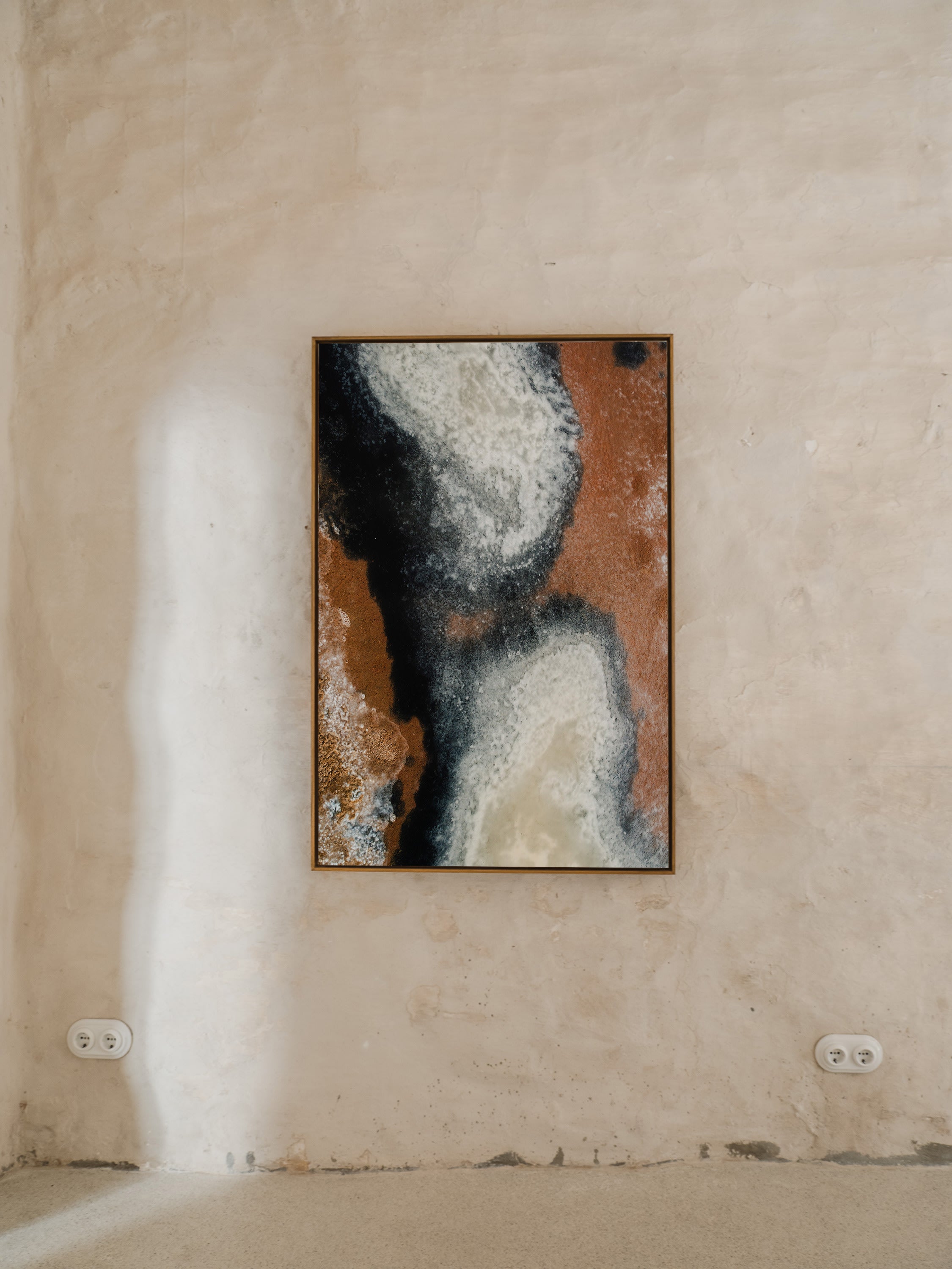Ses Salines No. 38 — Fine Art Photograph — close-up