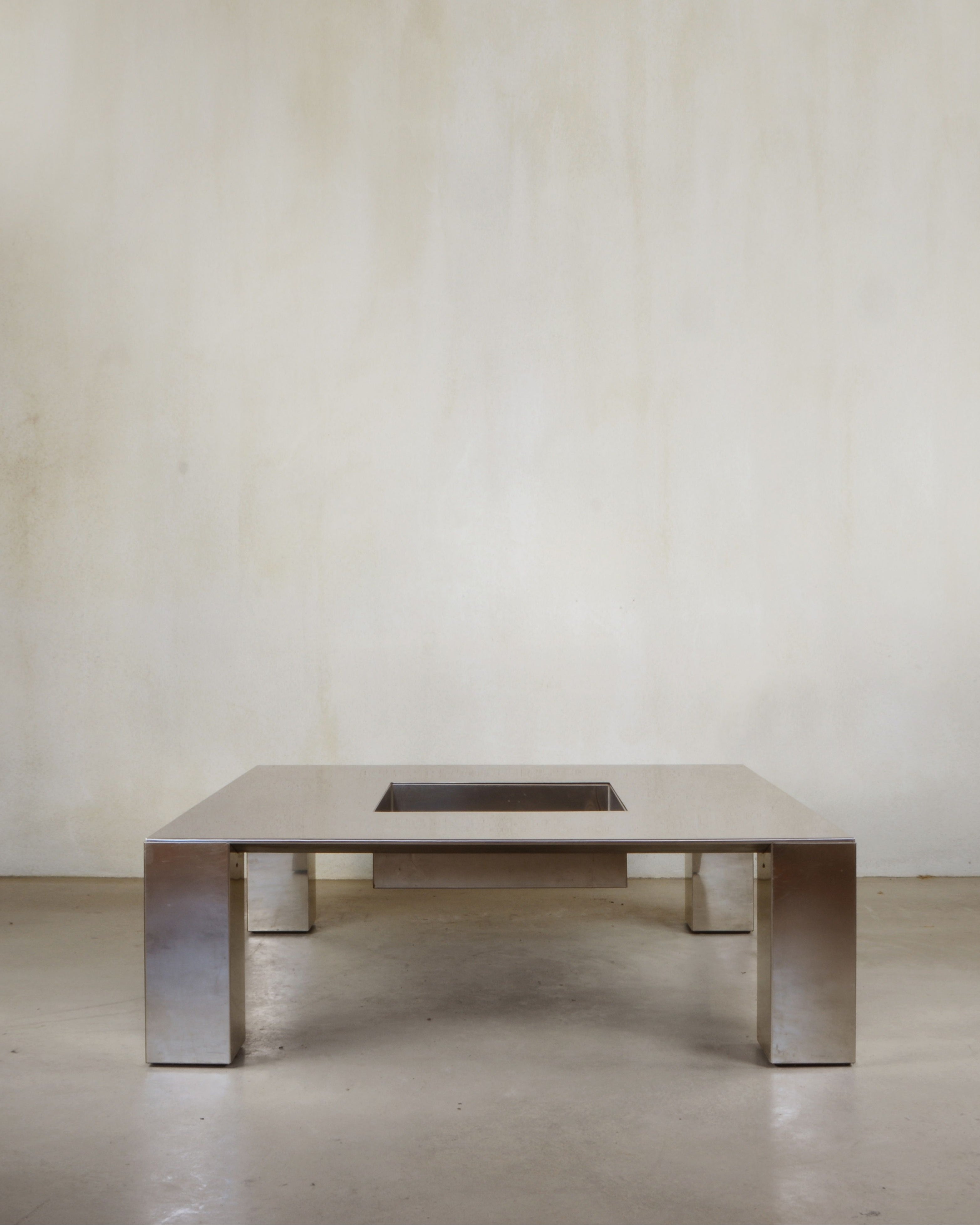 'Tebe'Coffee Table by G. Offredi for Saporiti, year 1970s