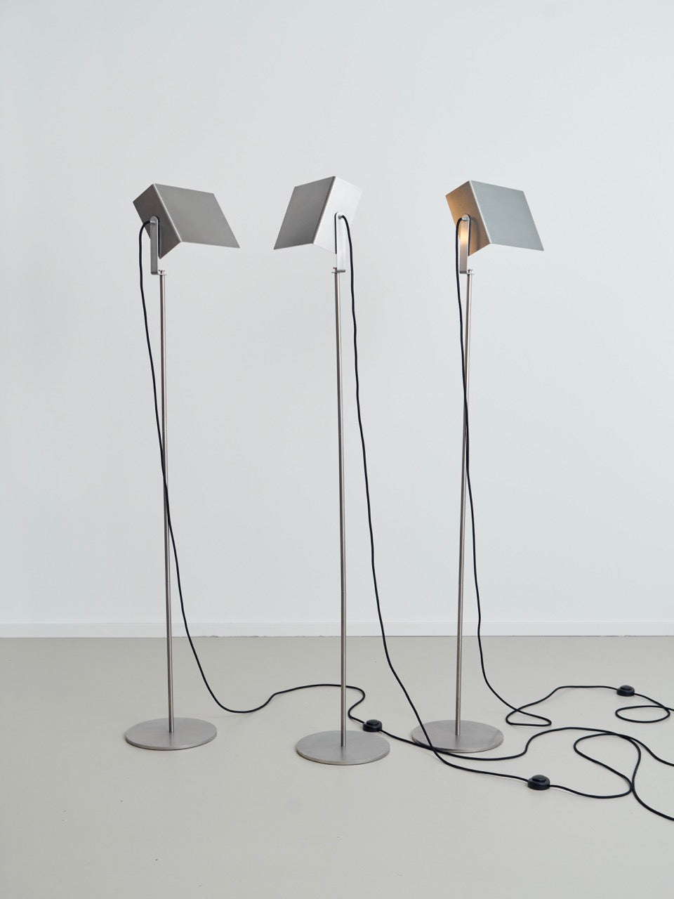 Flagpole Lamp by Frederik Fialin | The Oblist