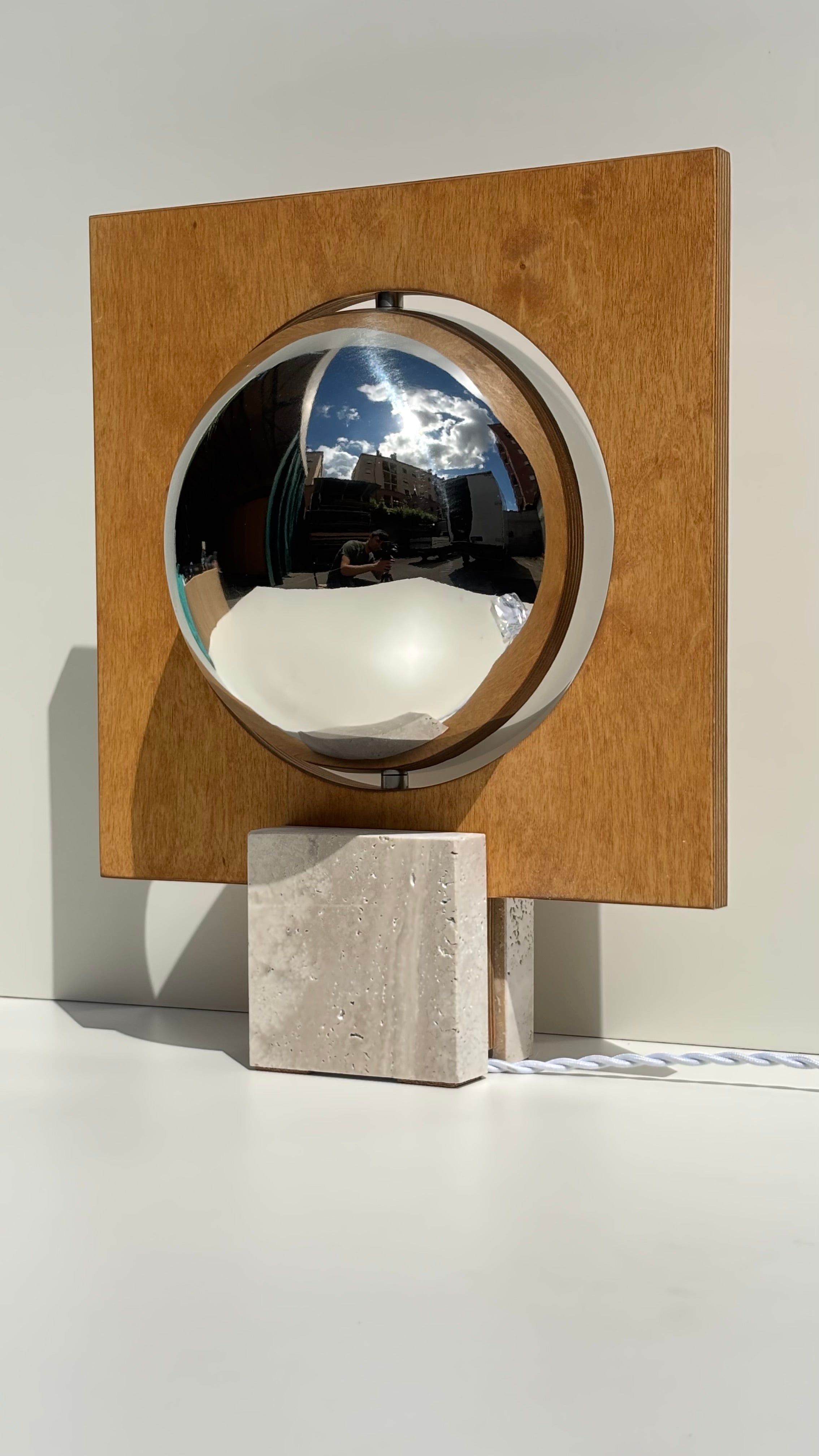 Galileo 2.0 — lifestyle setting