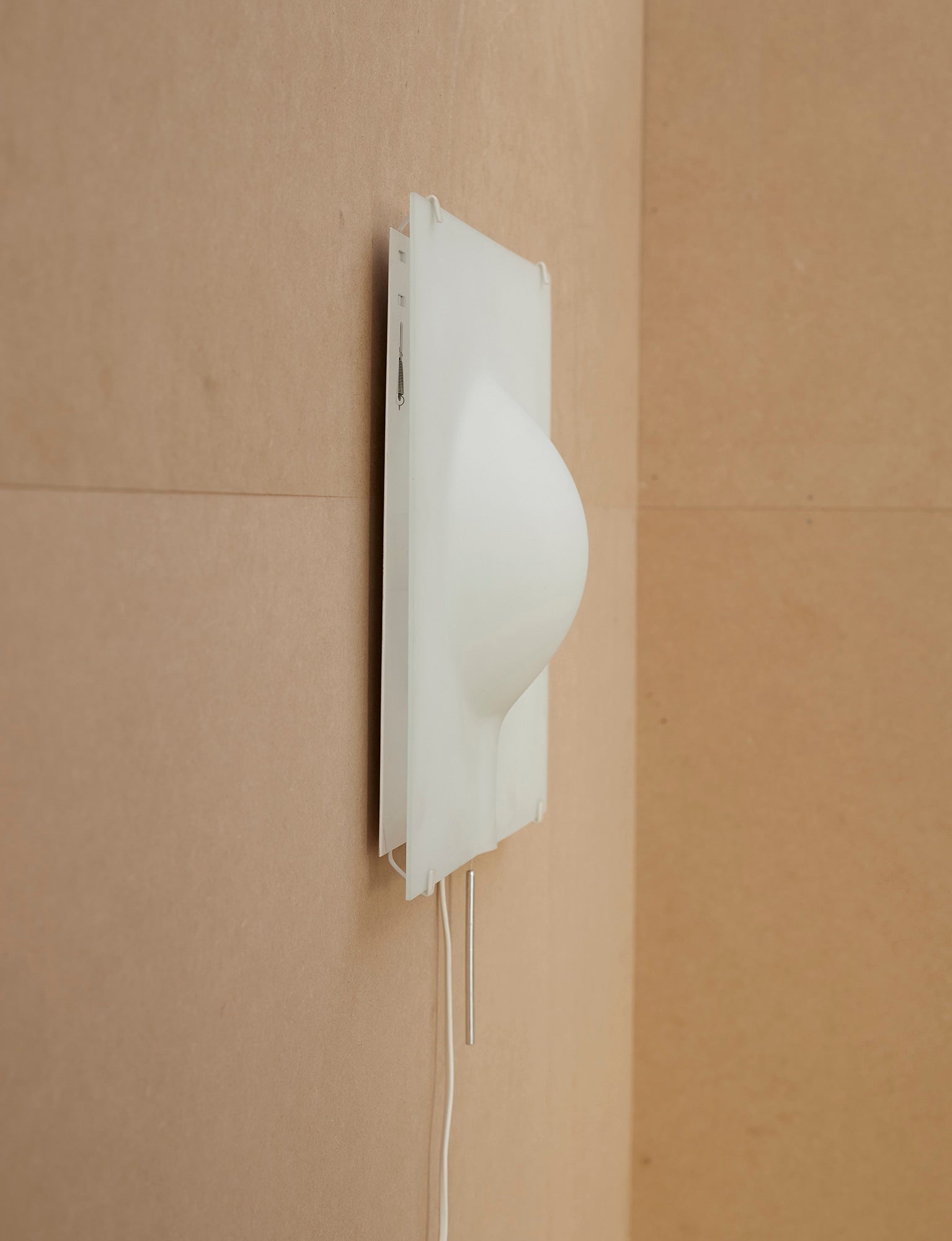 Vintage Glass Wall Light by Cecilia Johansson for Ikea C. 2001 — alternate view