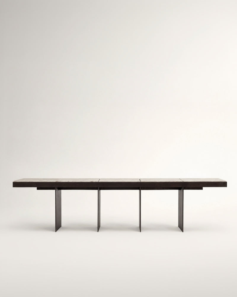 Magadi Seating Bench by anda_ba | The Oblist