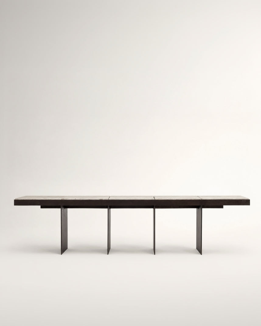 Magadi Seating Bench by anda_ba | The Oblist