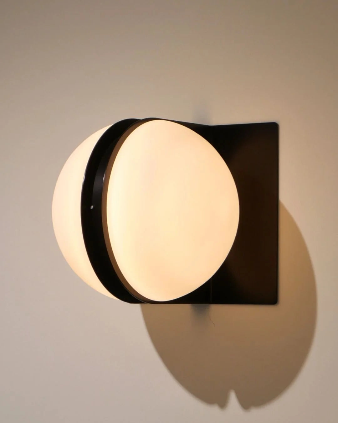 Jumelles Table & Wall Lamp by Ben Swildens — view 9