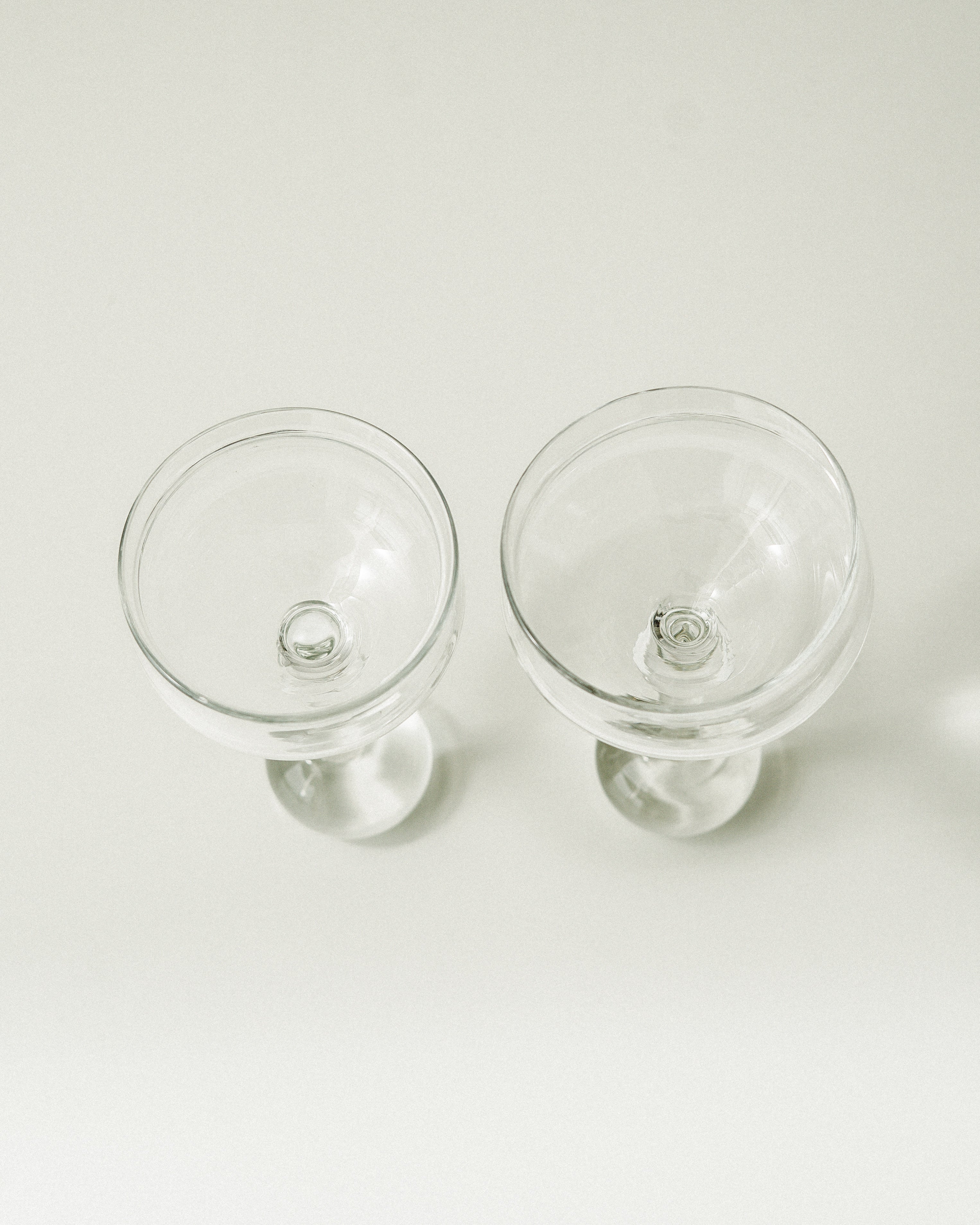 Eden Wine Glass (Pair of two) — side angle