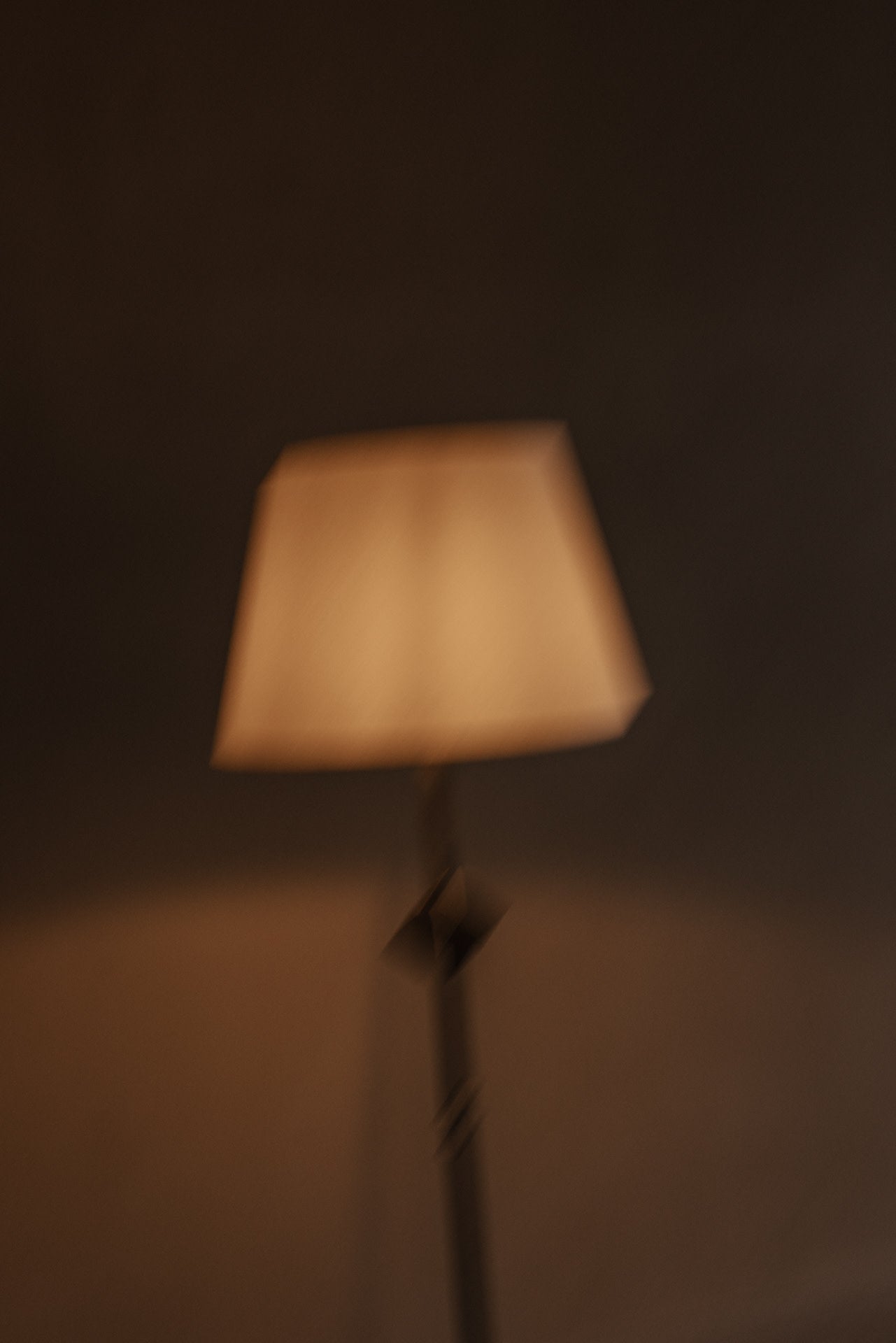 Lampe de sol - Modèle Star