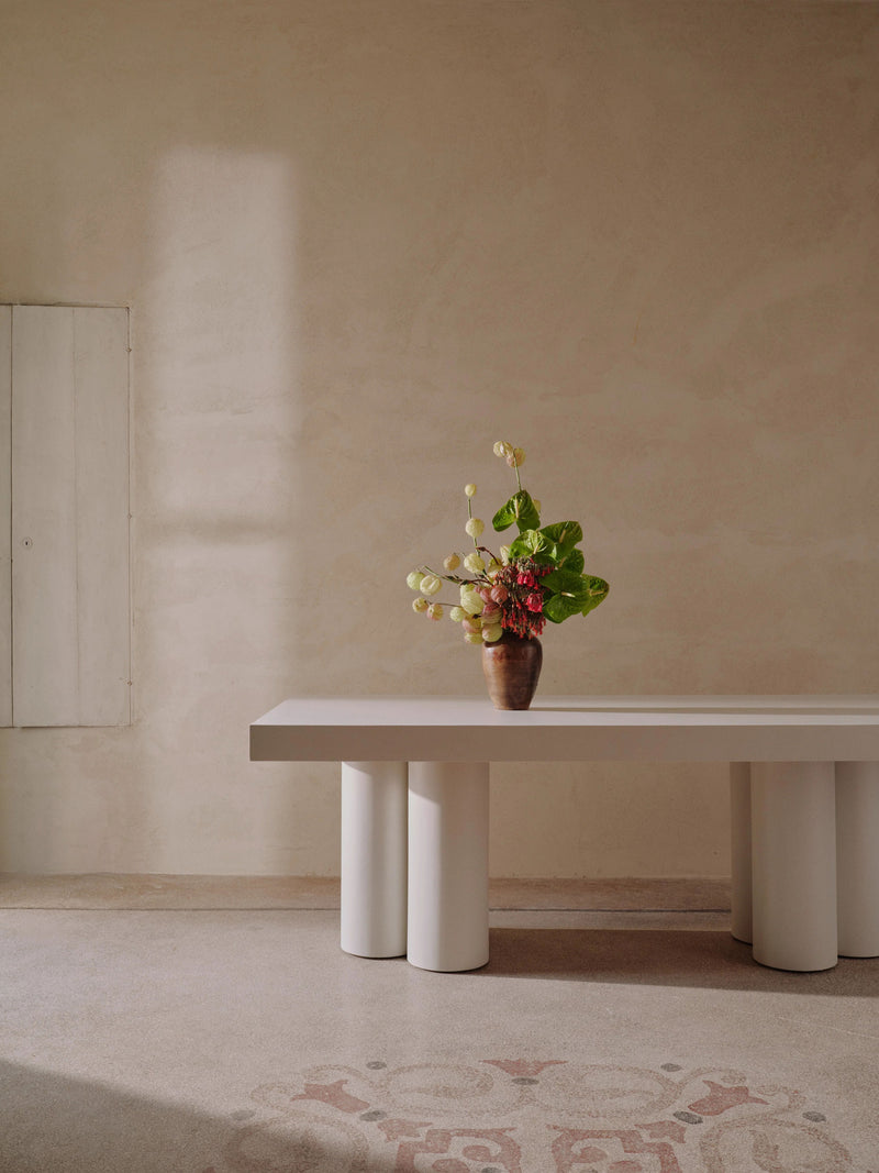 "Bellini" Dining Table by MarlotBaus | The Oblist