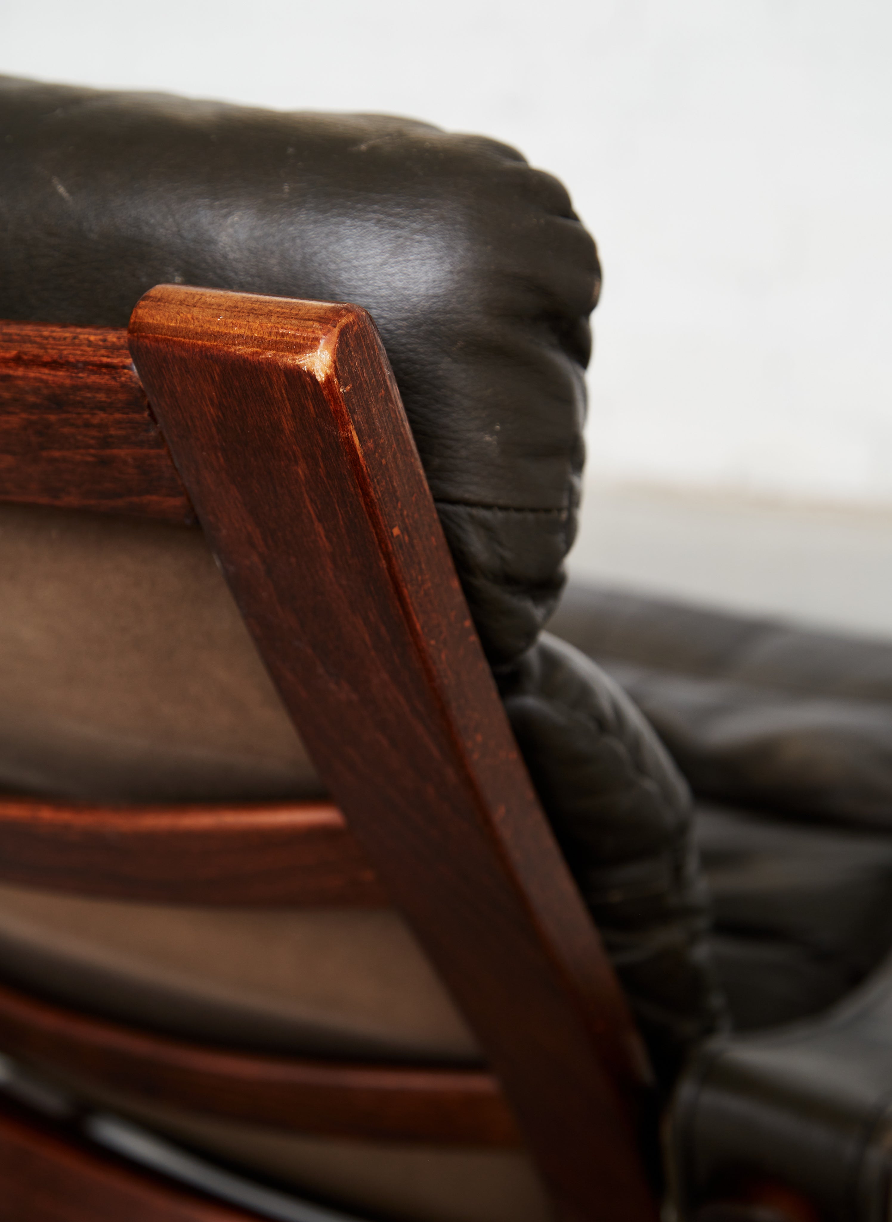 Georg Thams Lounge Chair for Vejen Polstermøbelfabrik — alternate view