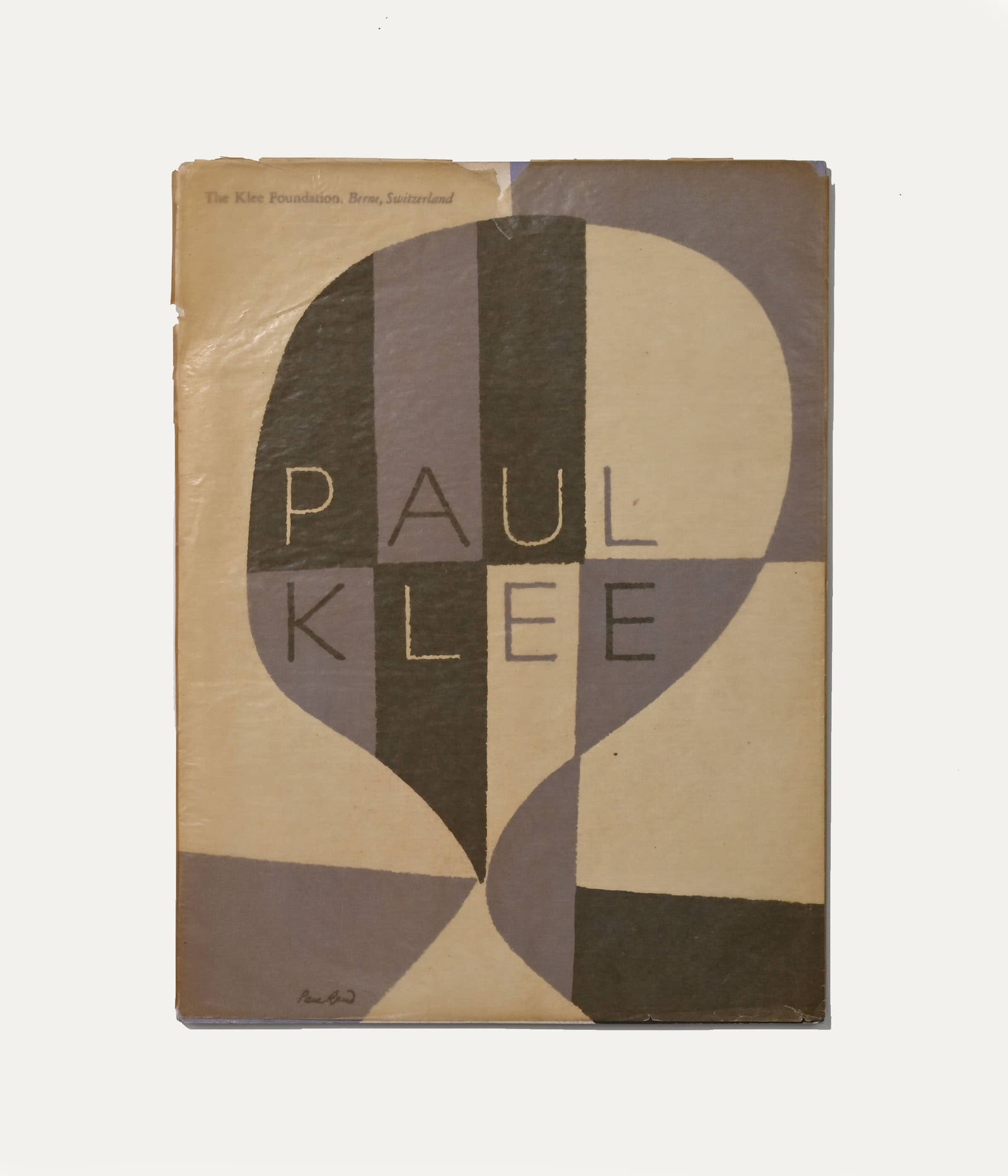 Paul Klee, The Klee Foundation + MoMA Art Book | The Oblist