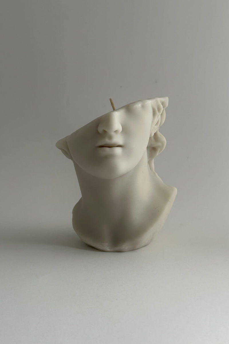 'THE GREAT' candle by CARRARA Studio | The Oblist