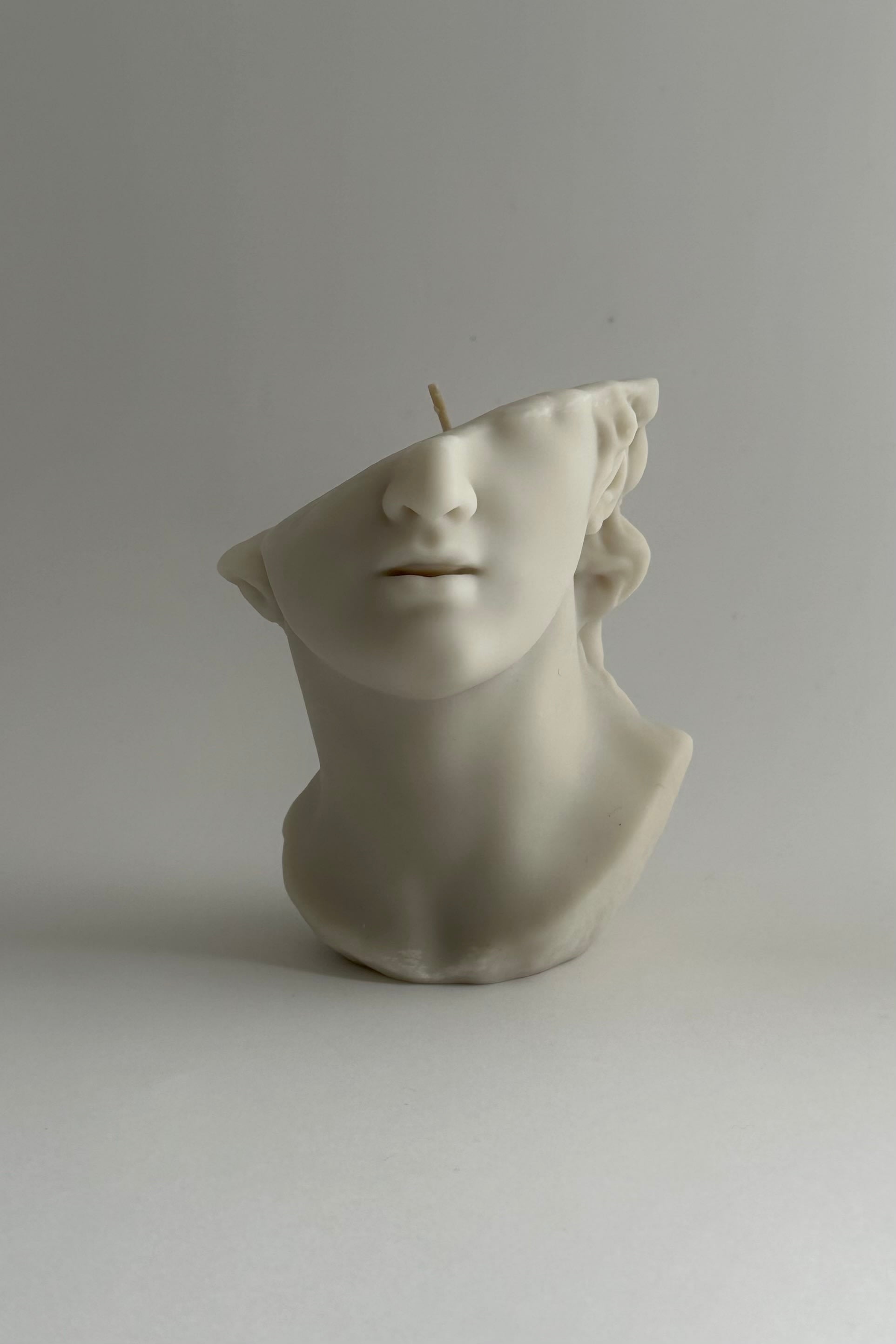 'THE GREAT' candle by CARRARA Studio | The Oblist