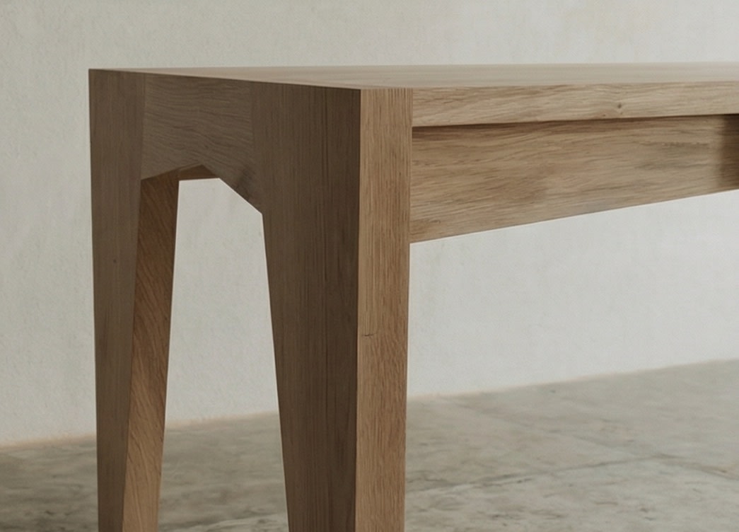 Desk "Cliff serie" — in context
