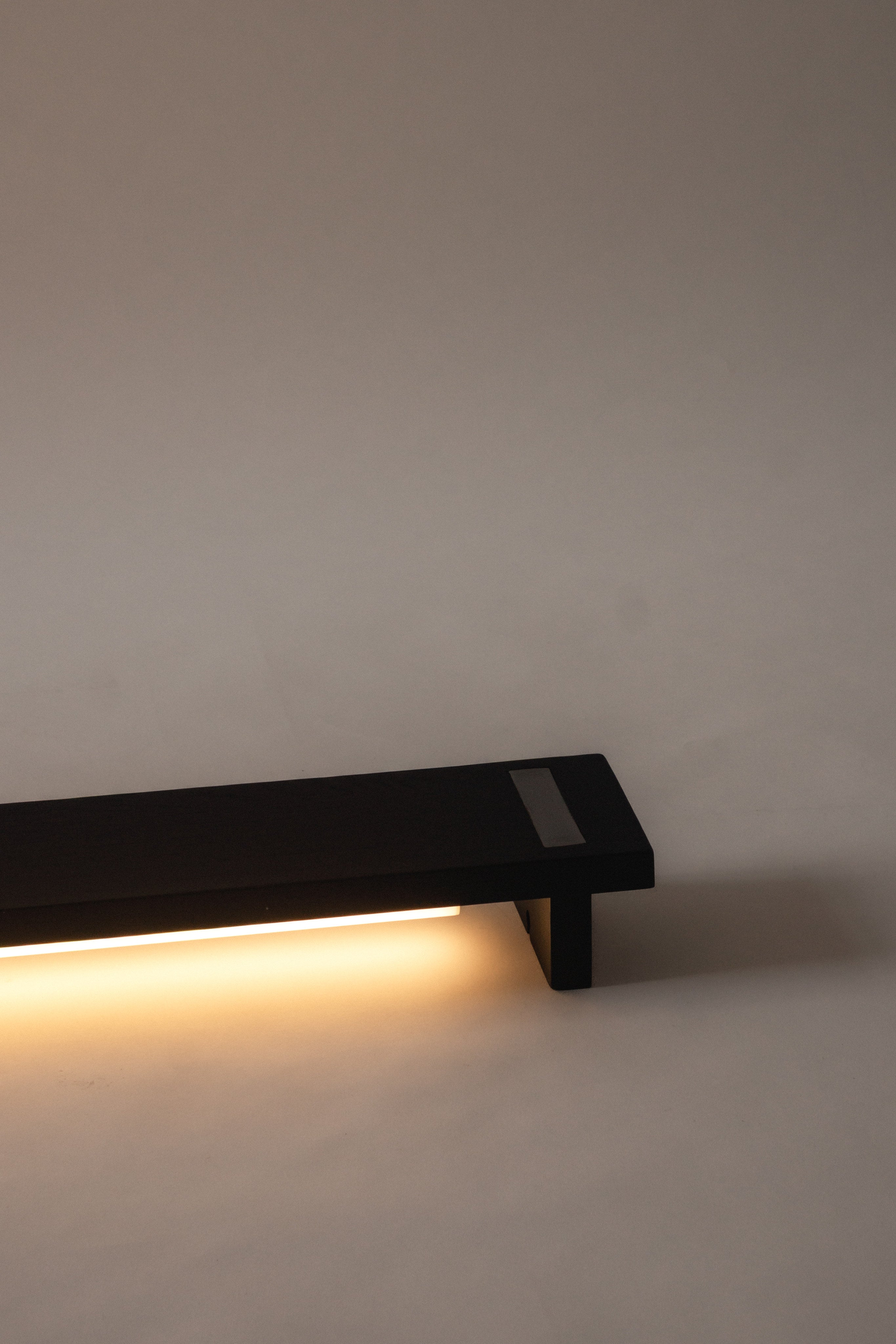 The Flare Wall Lamp — lifestyle setting