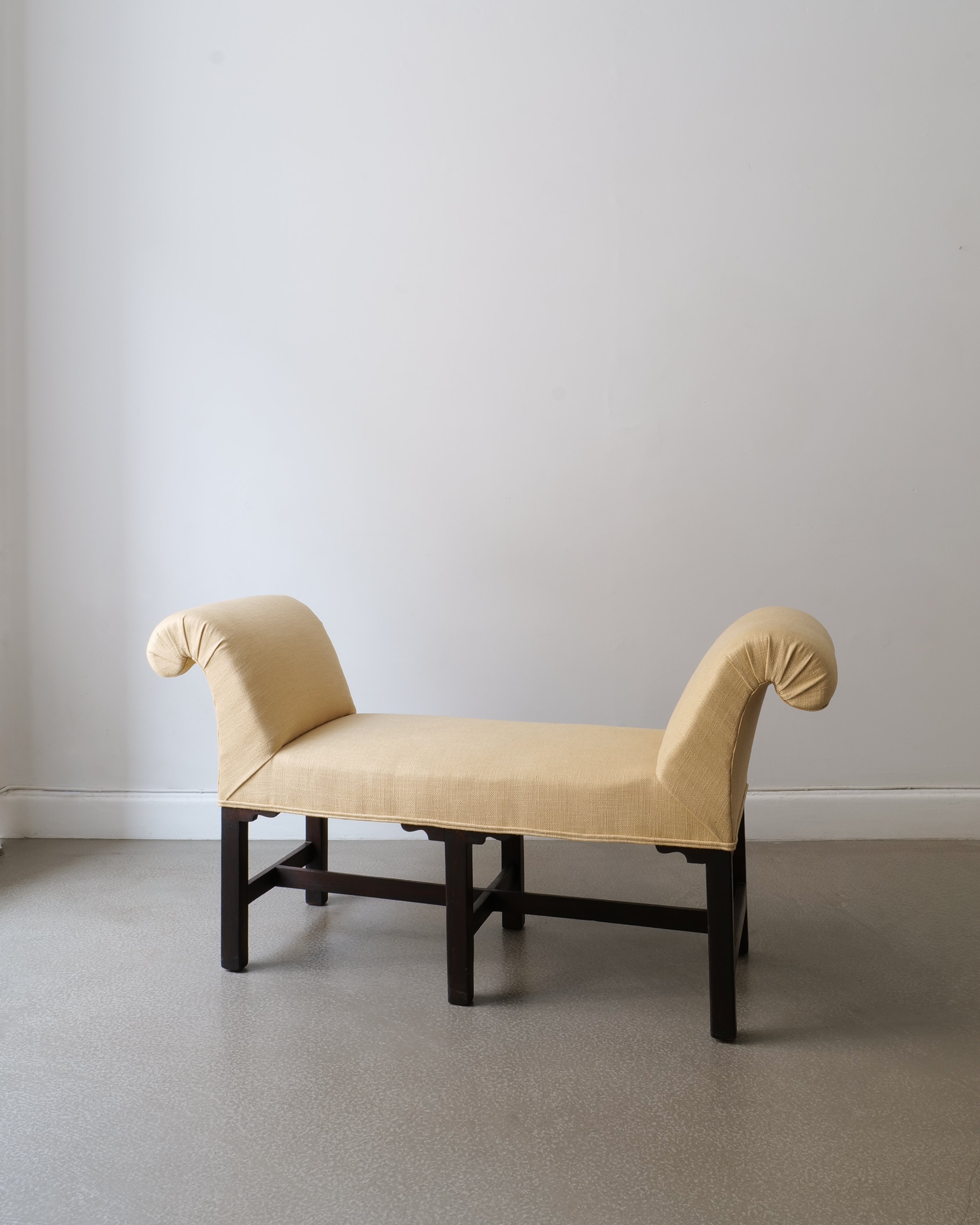 Banquette Suédoise des Années 1900