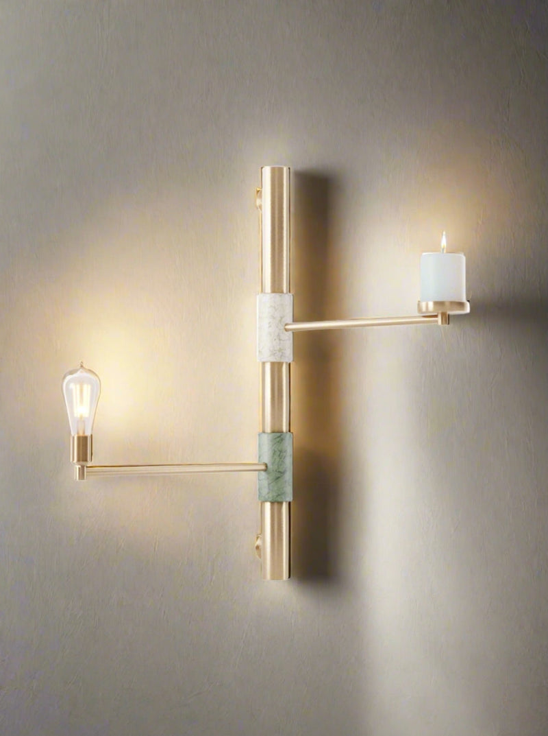 Amaterasu Wall Lamp by Marine Breynaert | The Oblist