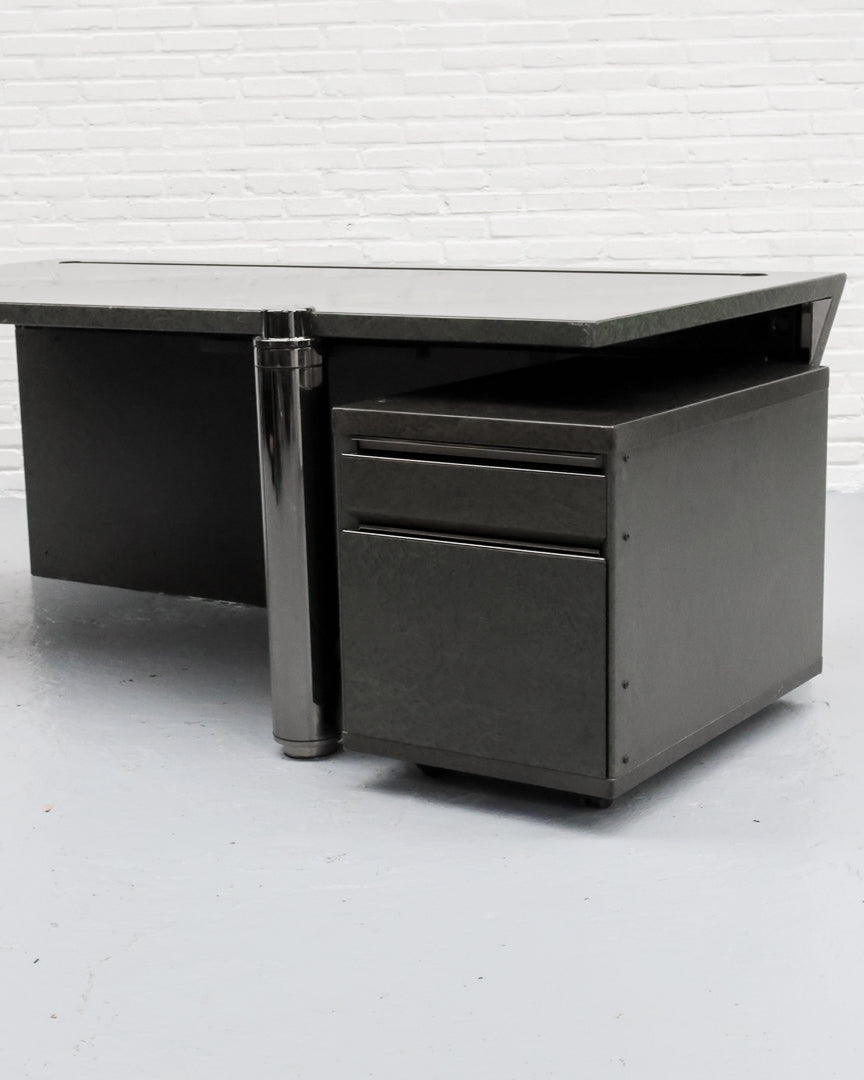 Executive Office Desk Castelli F.A Porsche